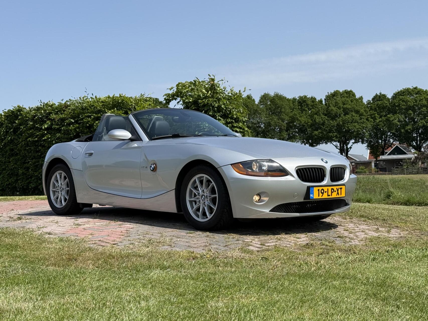 Foto van BMW Z Reihe