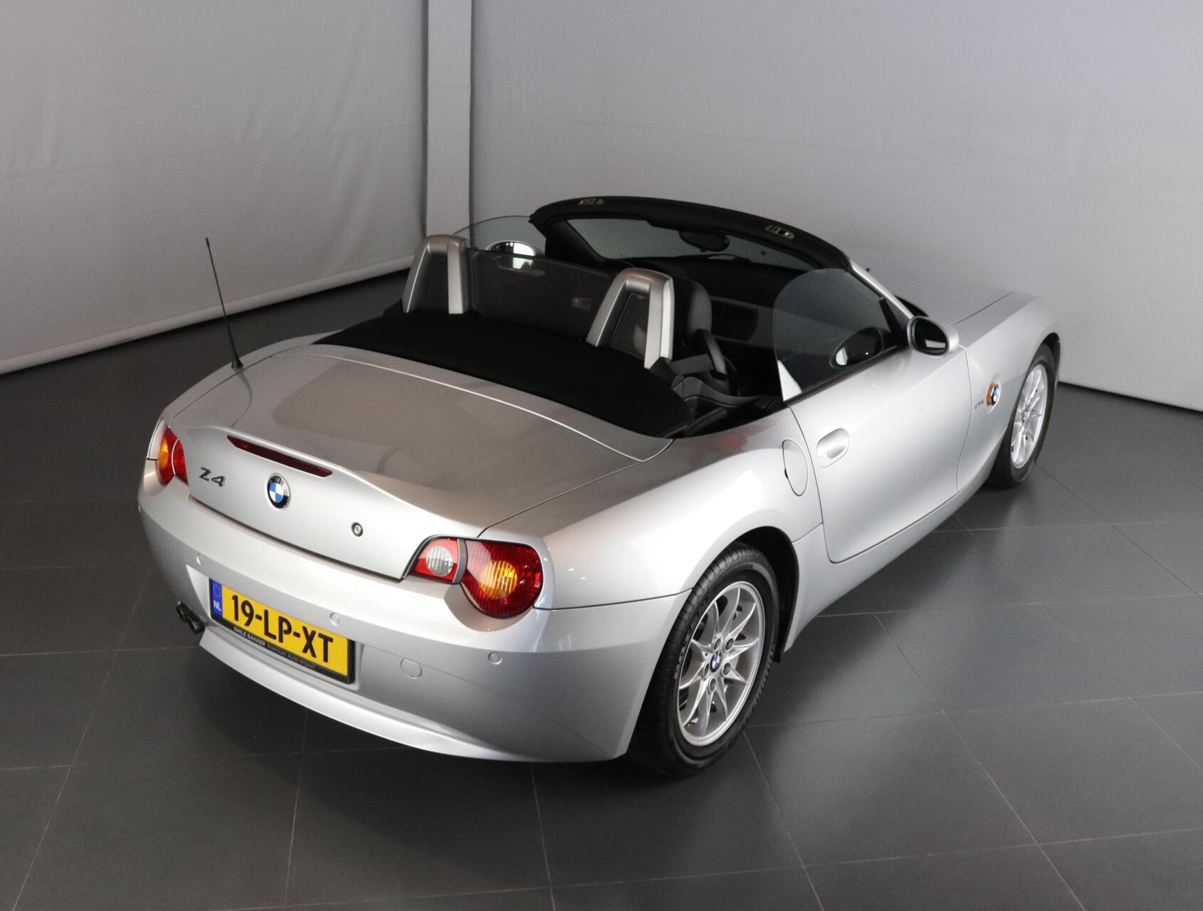 Foto van BMW Z Reihe