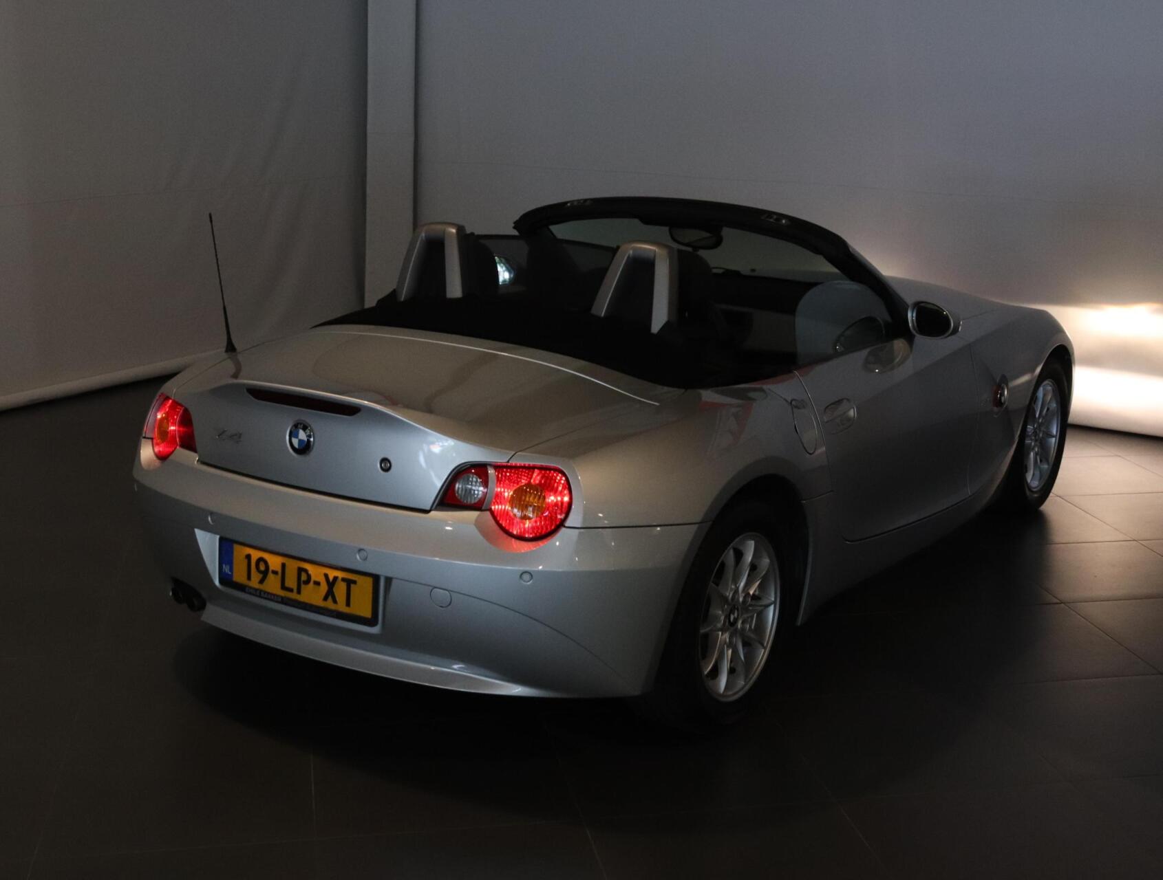 Foto van BMW Z Reihe