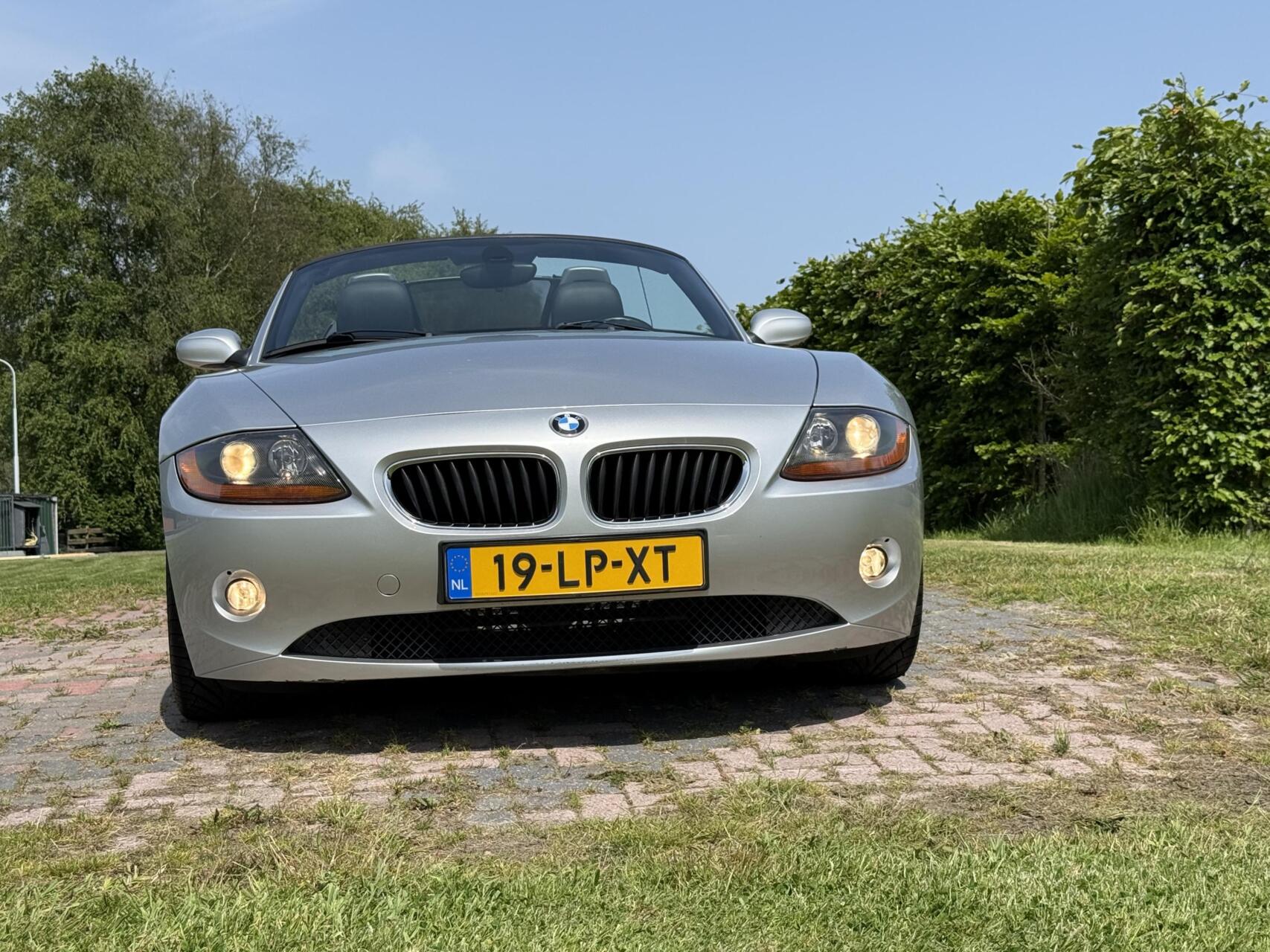 Foto van BMW Z Reihe