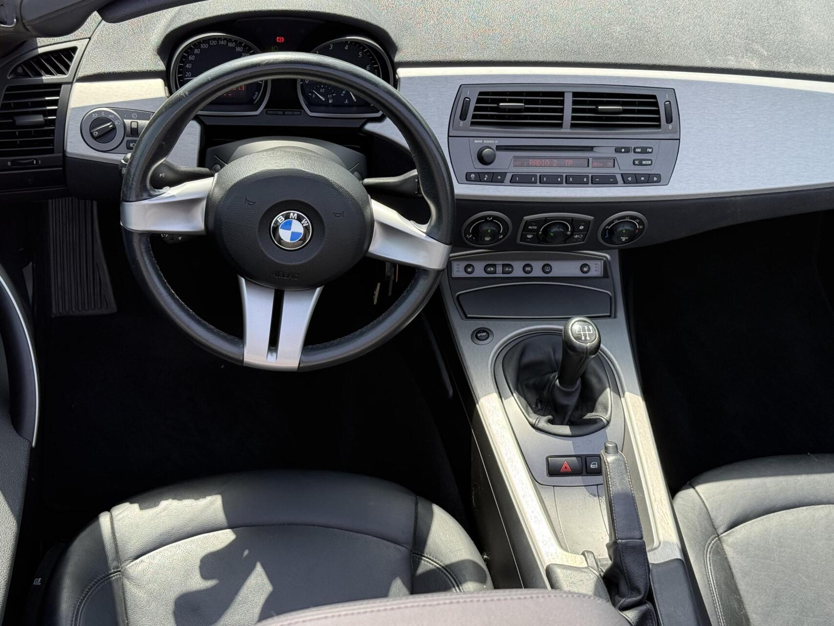 Foto van BMW Z Reihe