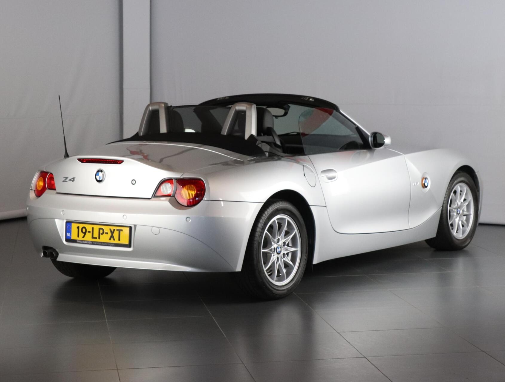 Foto van BMW Z Reihe