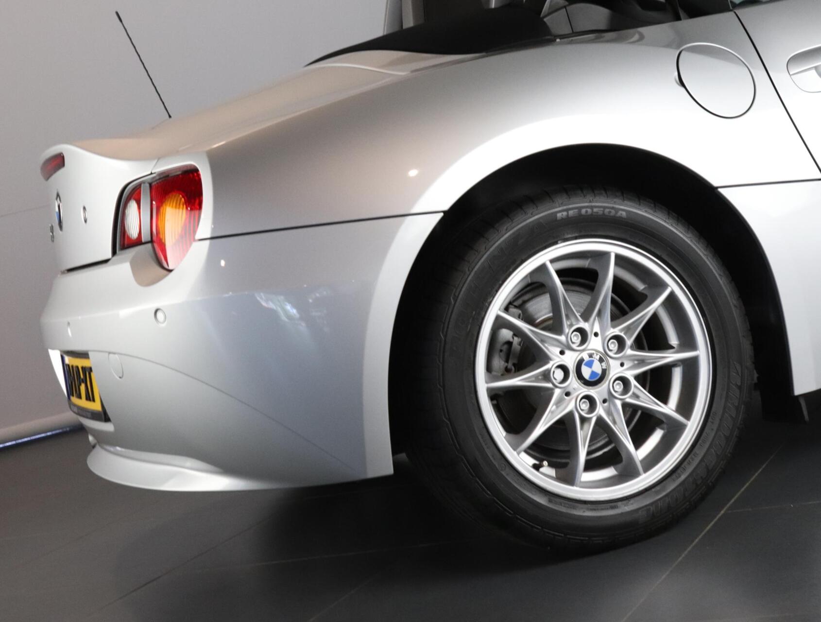 Foto van BMW Z Reihe