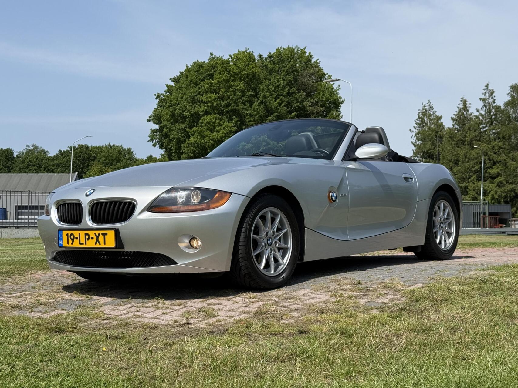 Foto van BMW Z Reihe