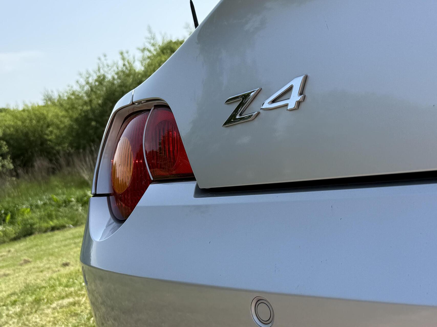 Foto van BMW Z Reihe