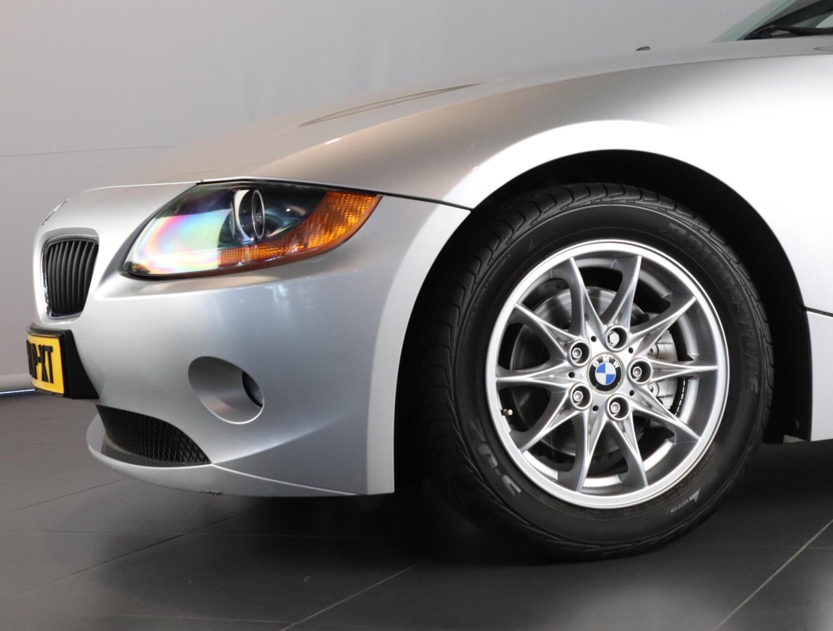 Foto van BMW Z Reihe