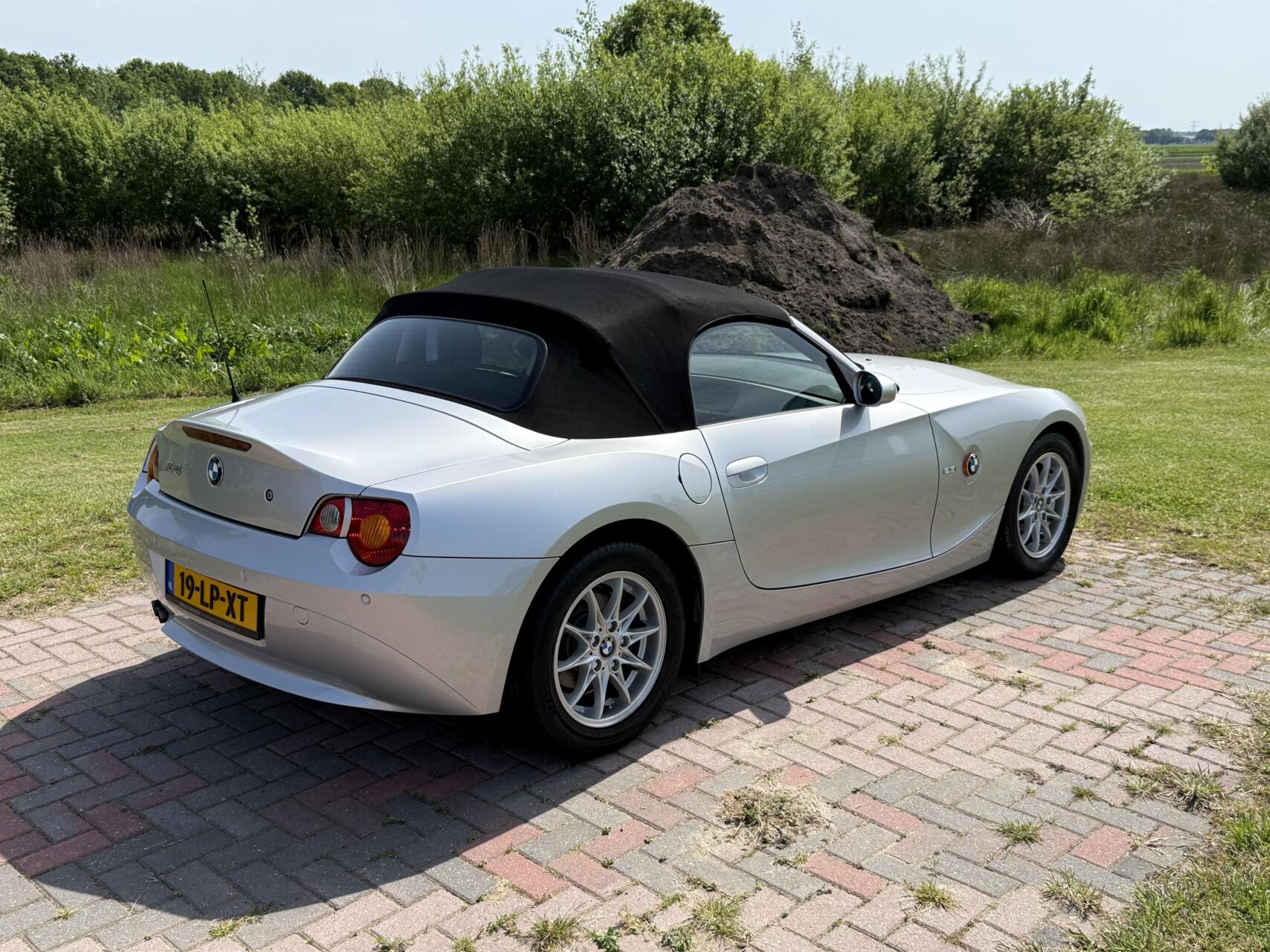 Foto van BMW Z Reihe