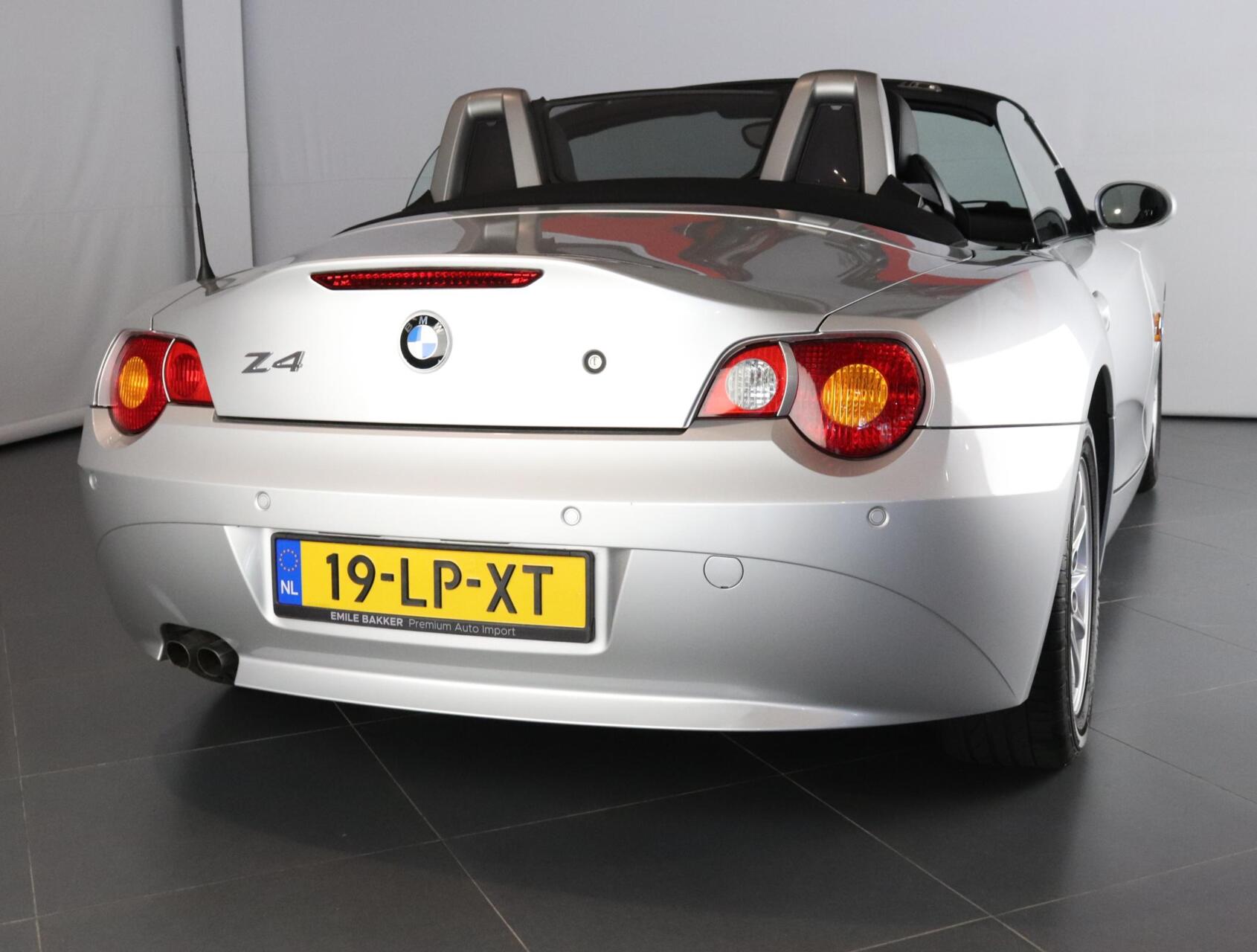 Foto van BMW Z Reihe