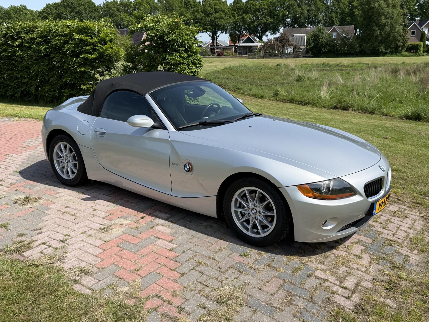 Foto van BMW Z Reihe
