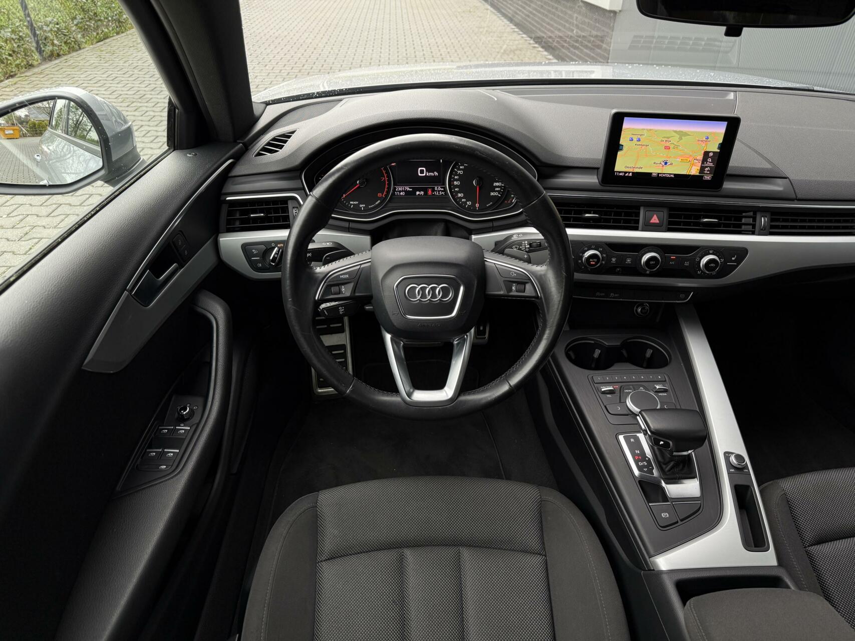 Foto van Audi A4 Avant