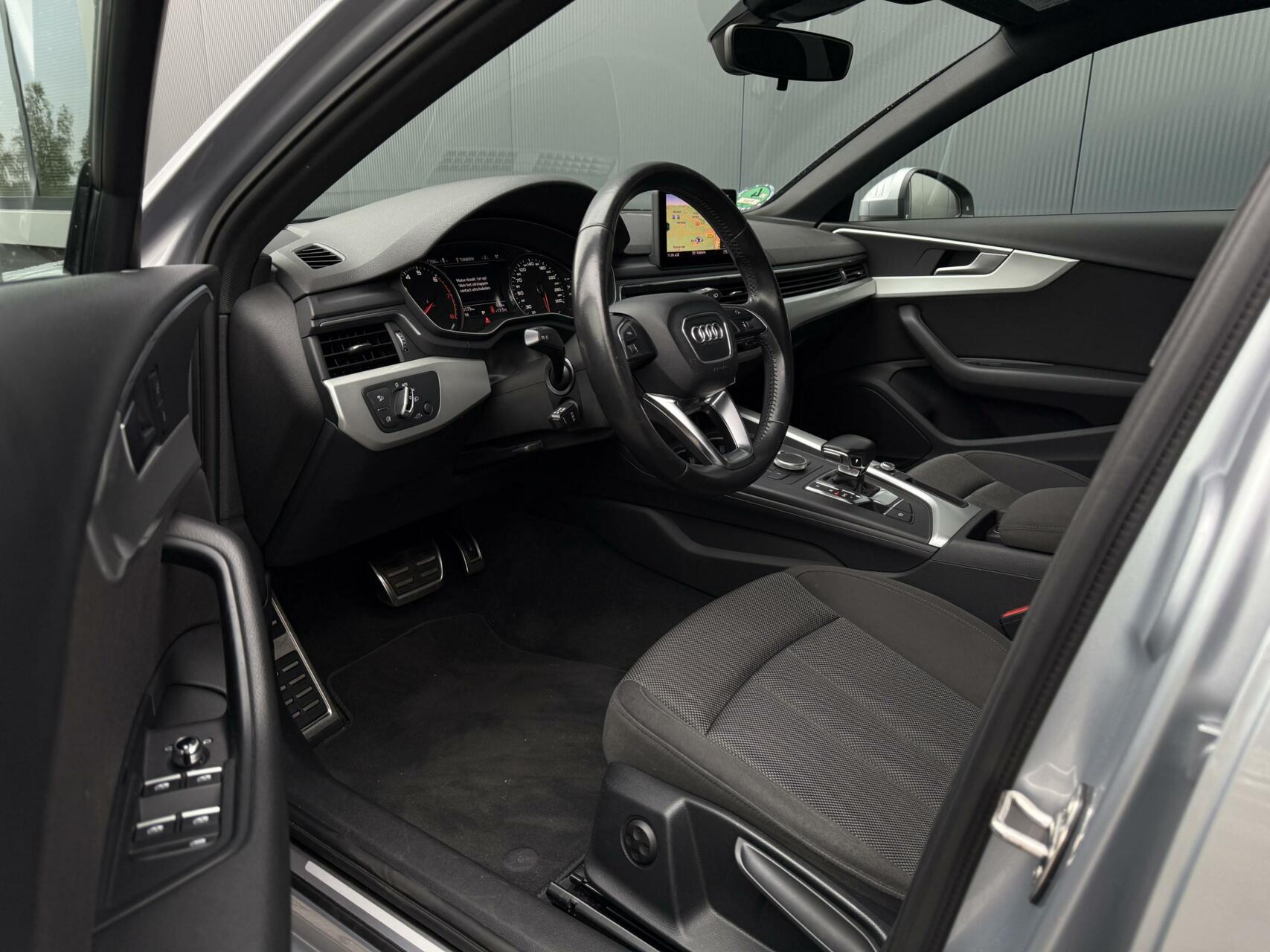Foto van Audi A4 Avant