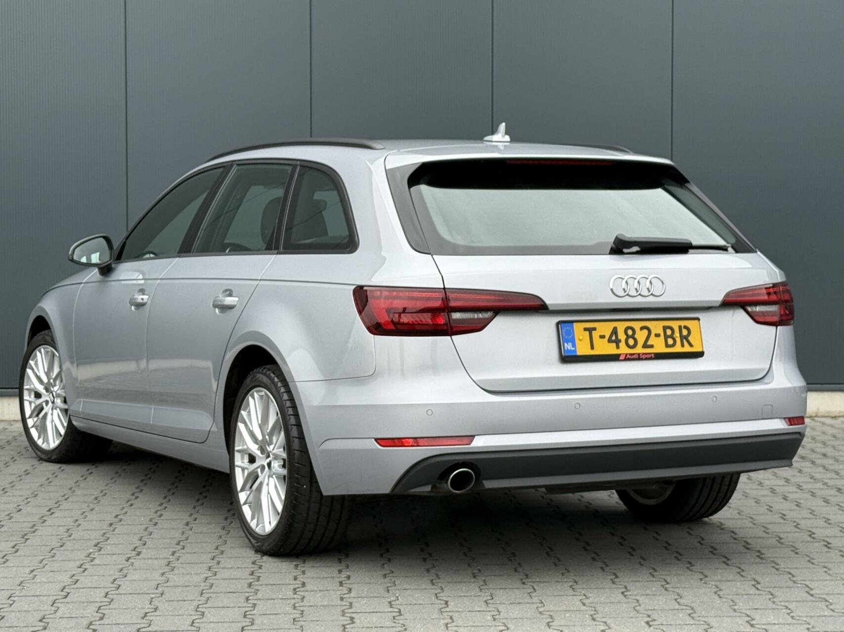 Foto van Audi A4 Avant