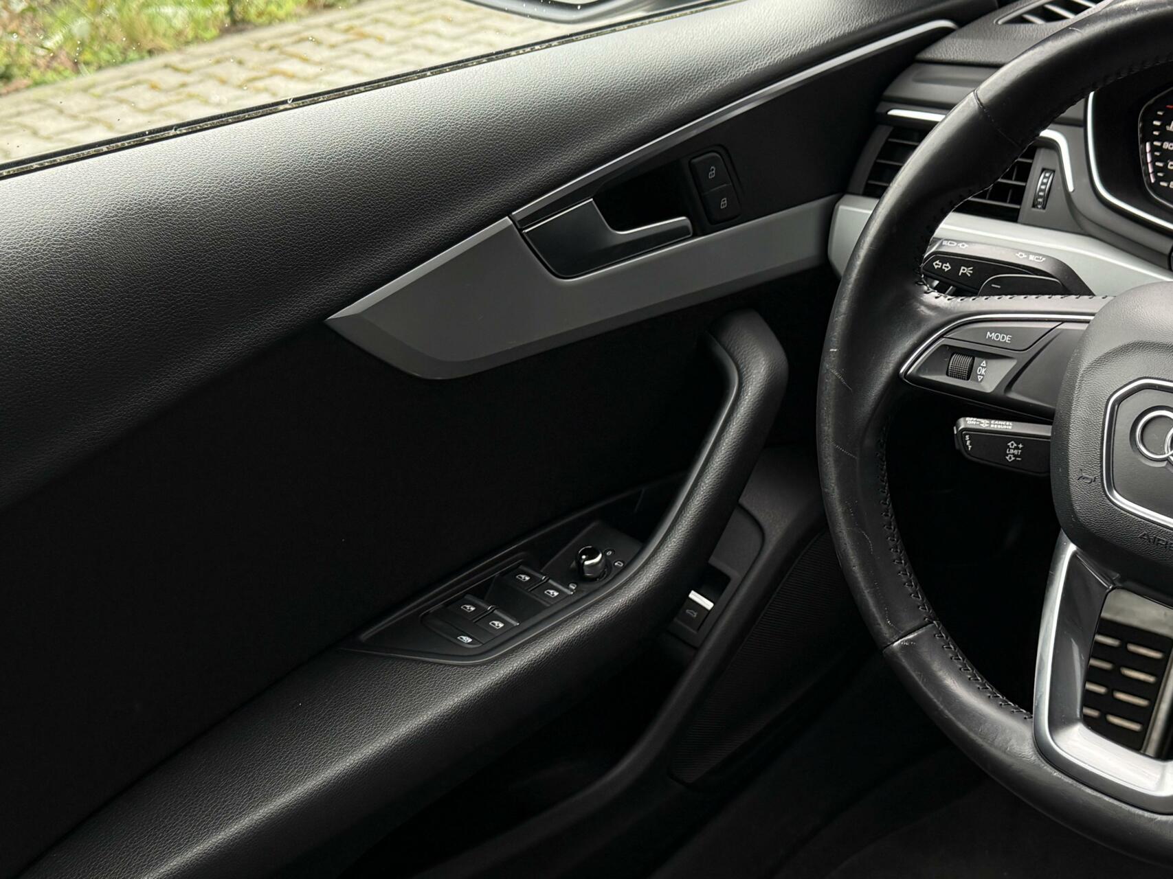 Foto van Audi A4 Avant