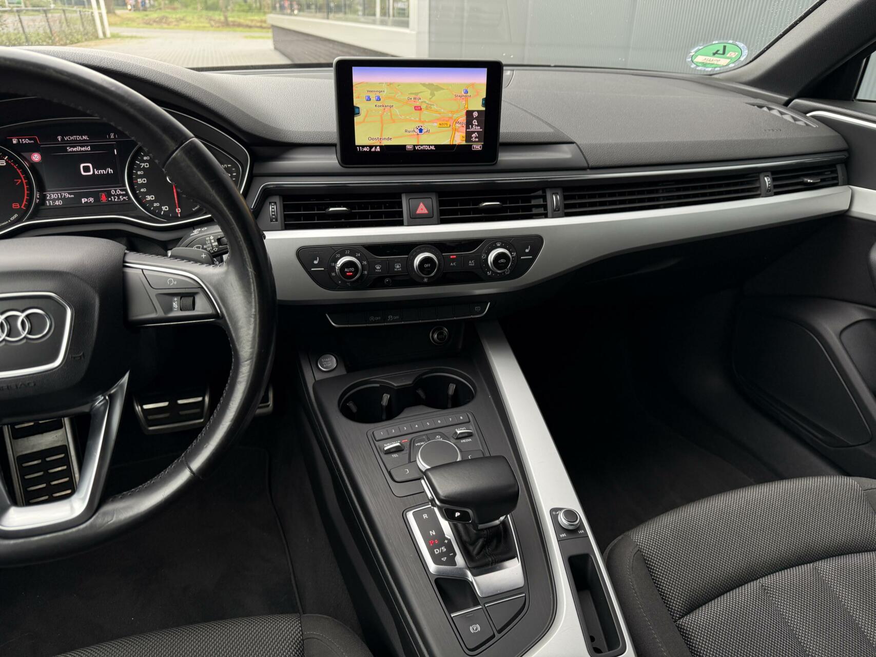 Foto van Audi A4 Avant