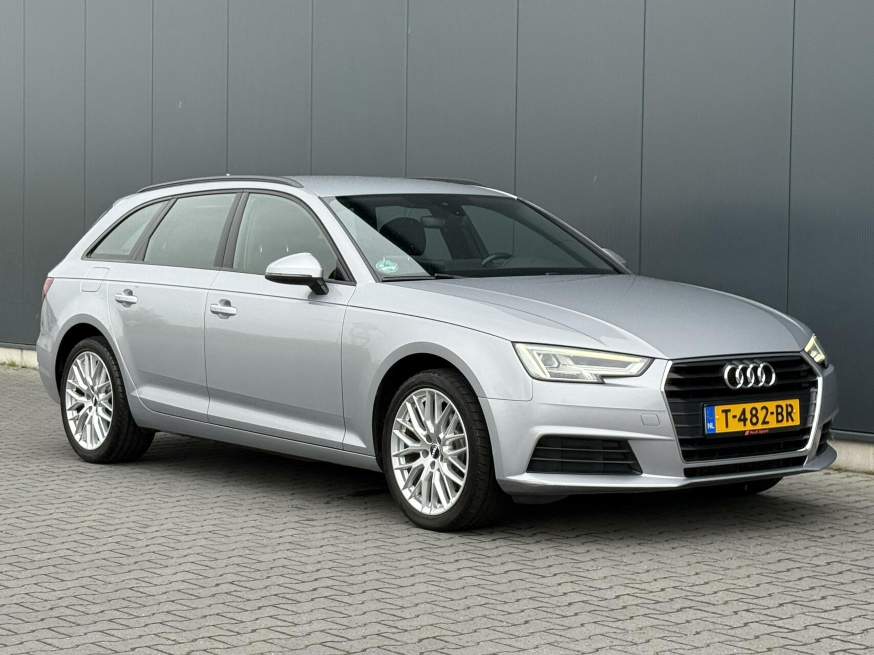 Foto van Audi A4 Avant