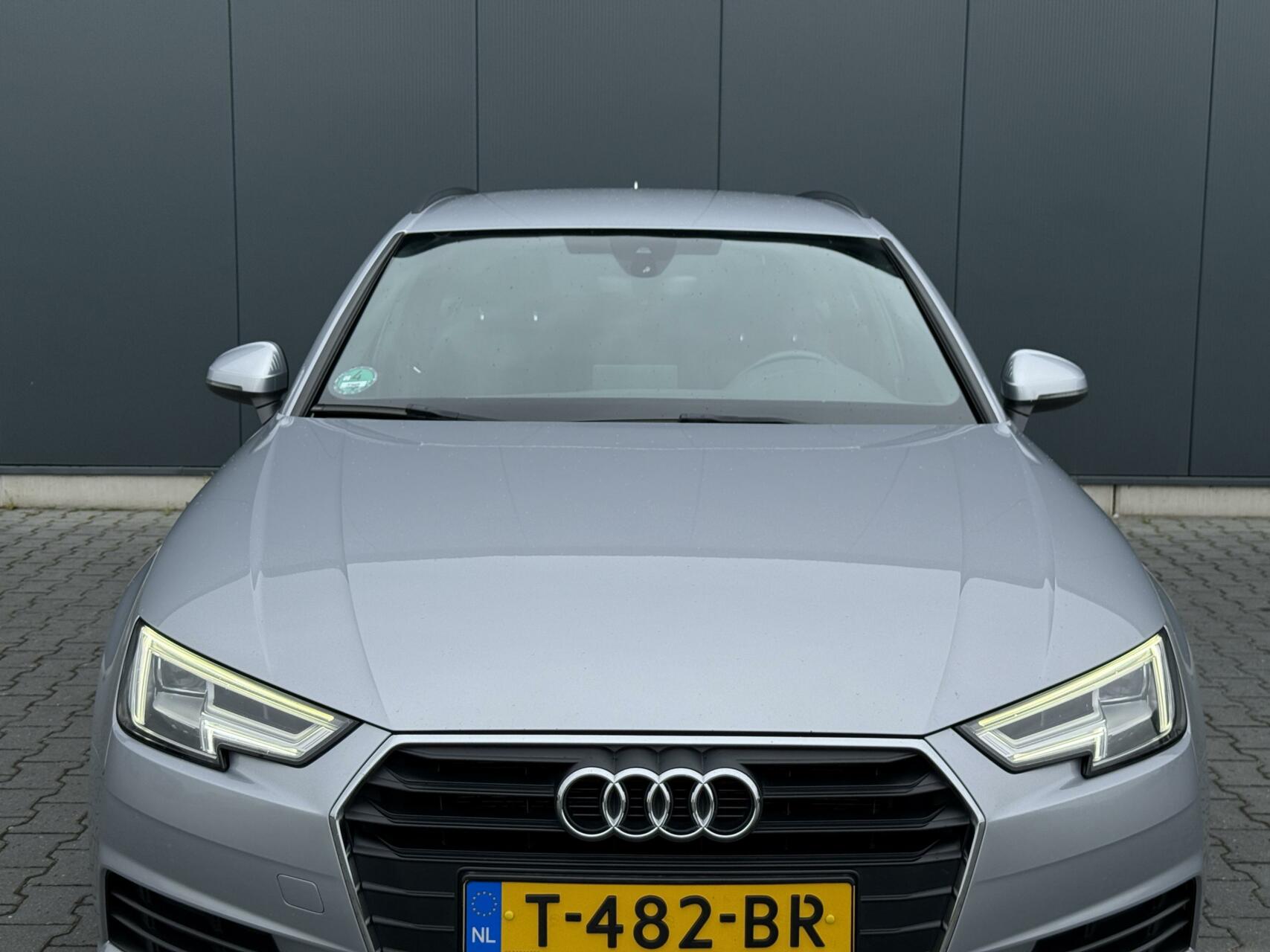 Foto van Audi A4 Avant