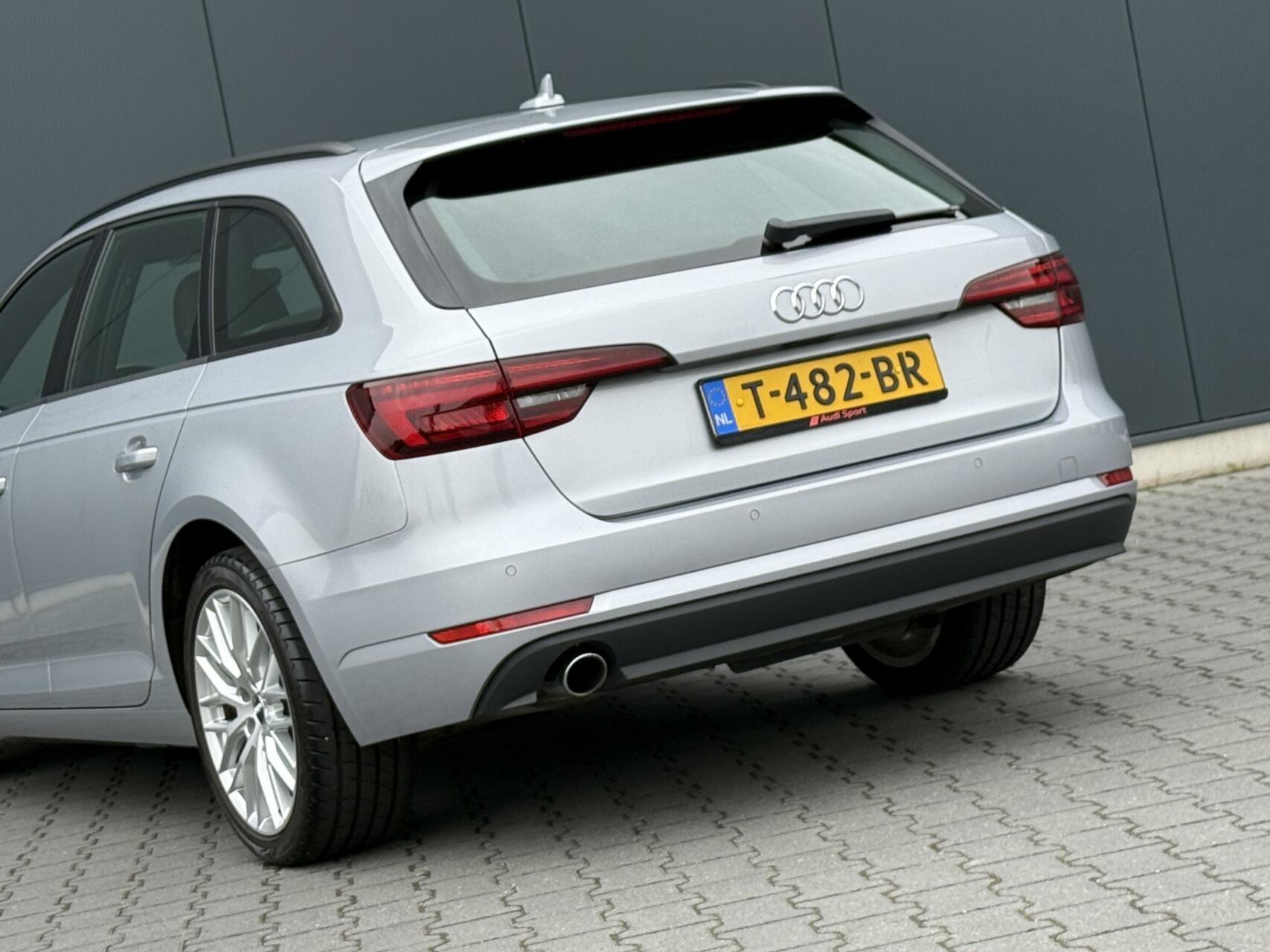 Foto van Audi A4 Avant