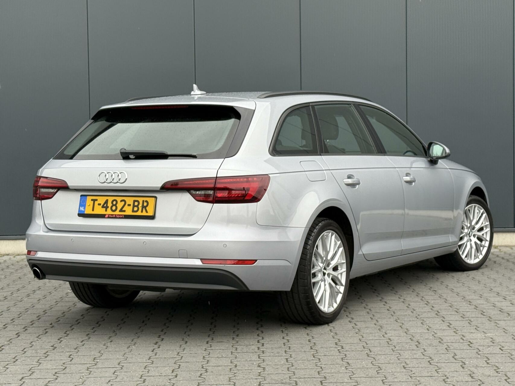 Foto van Audi A4 Avant