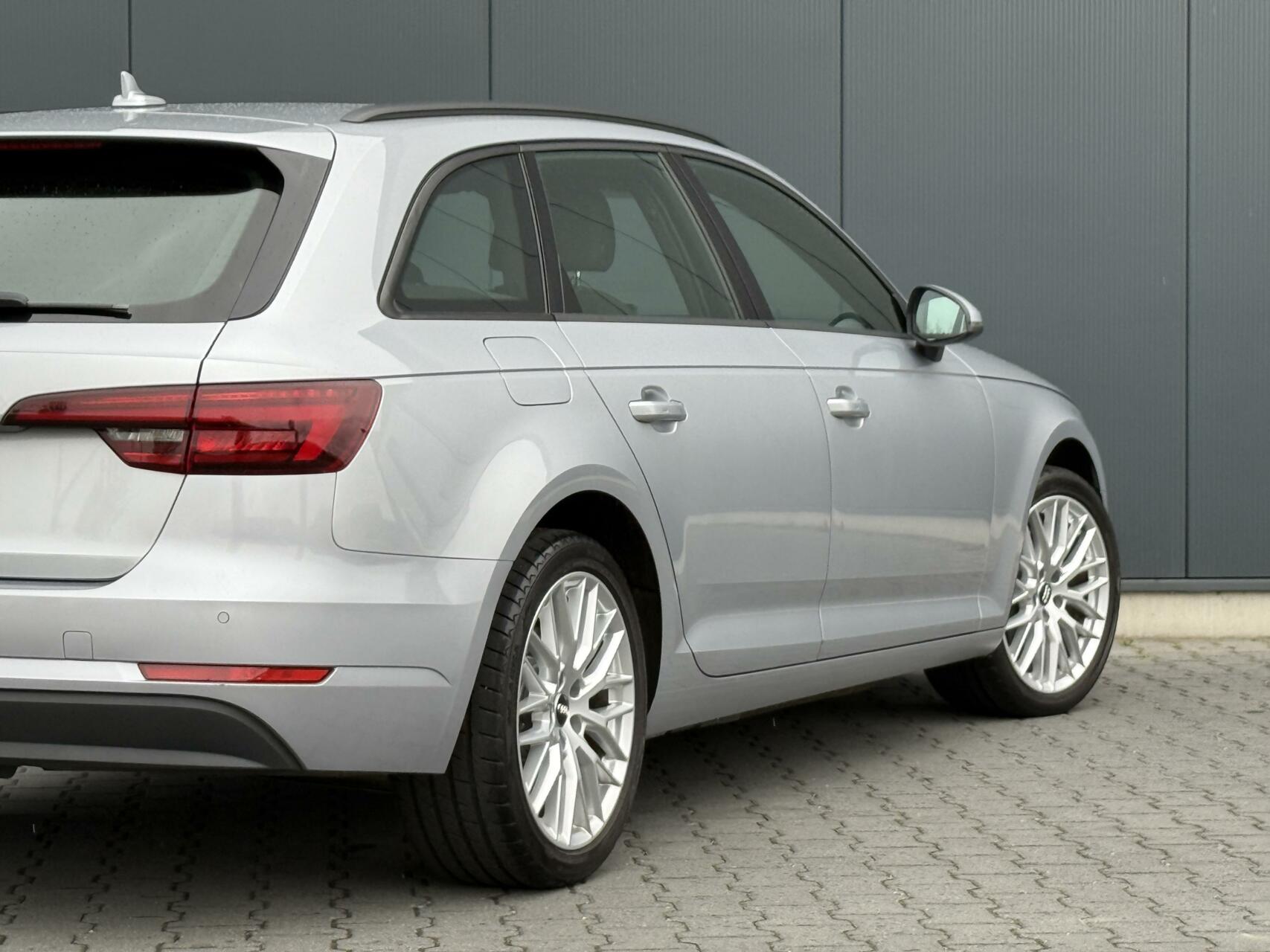 Foto van Audi A4 Avant