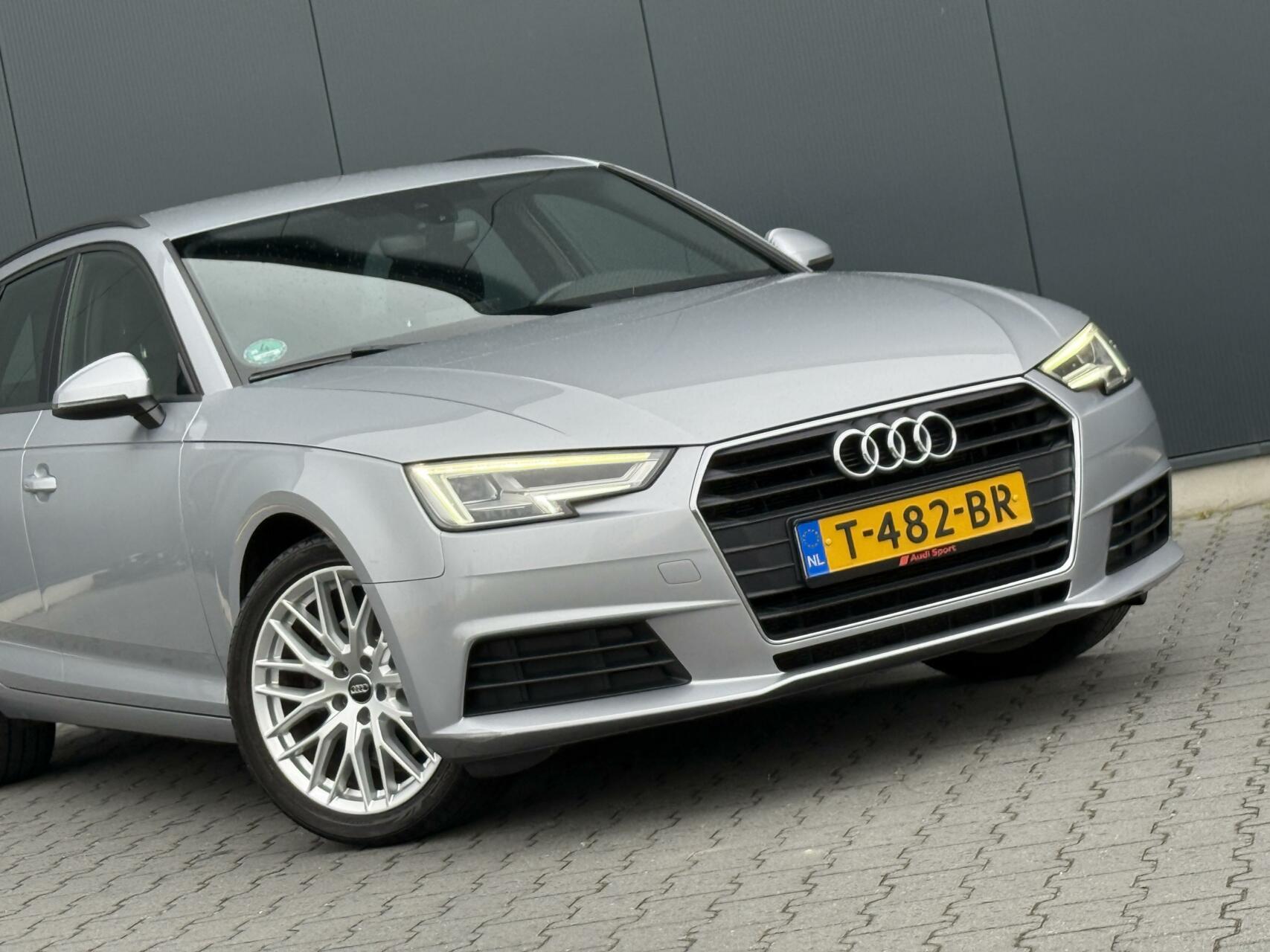 Foto van Audi A4 Avant
