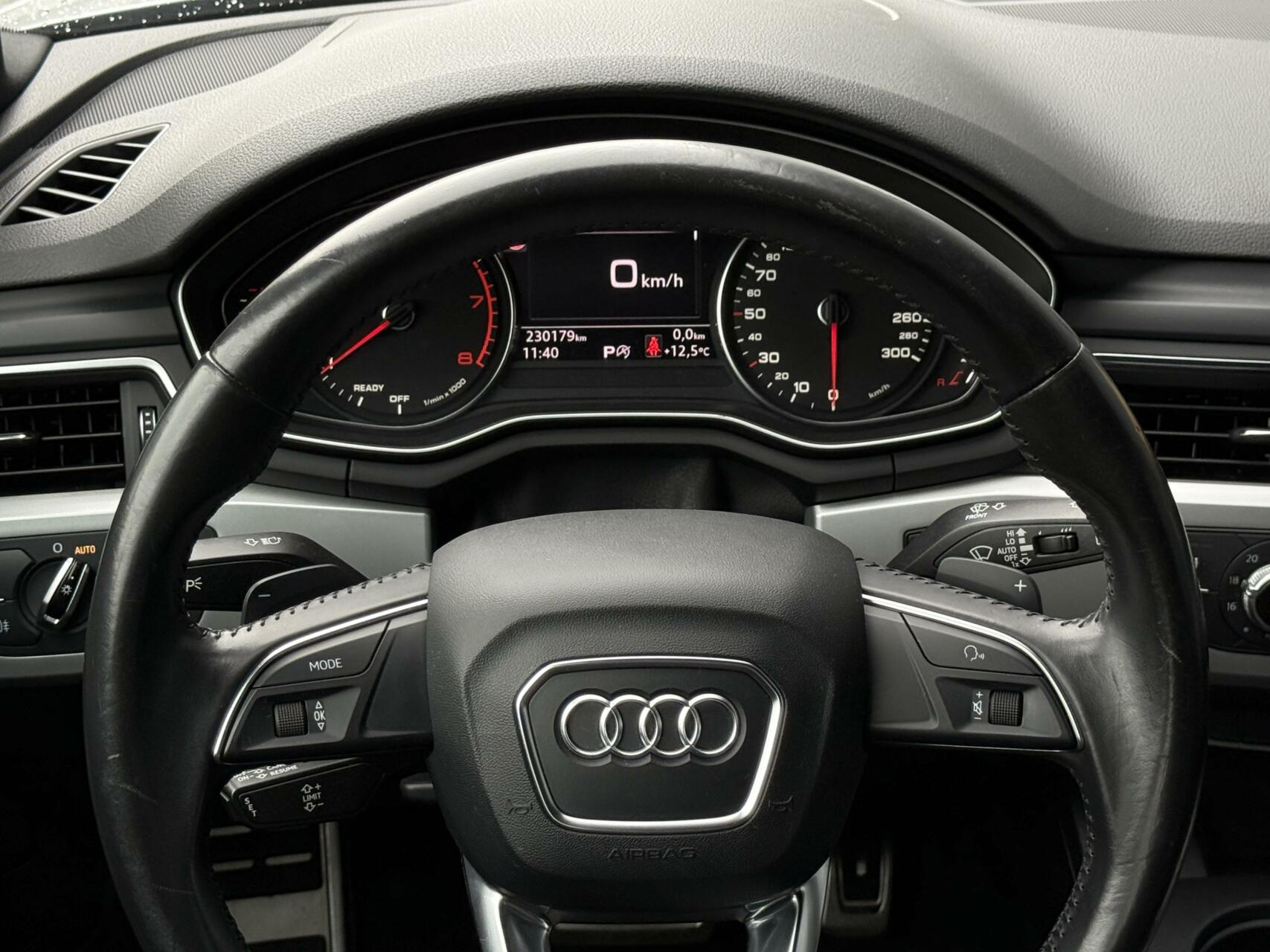 Foto van Audi A4 Avant