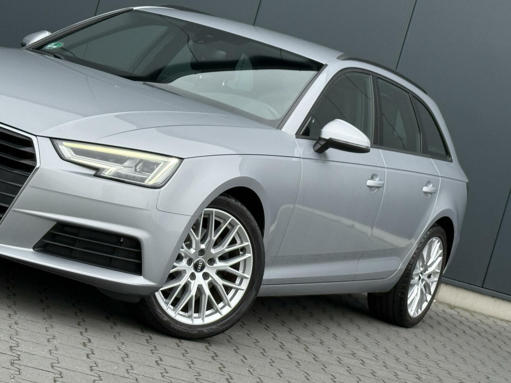 Foto van Audi A4 Avant