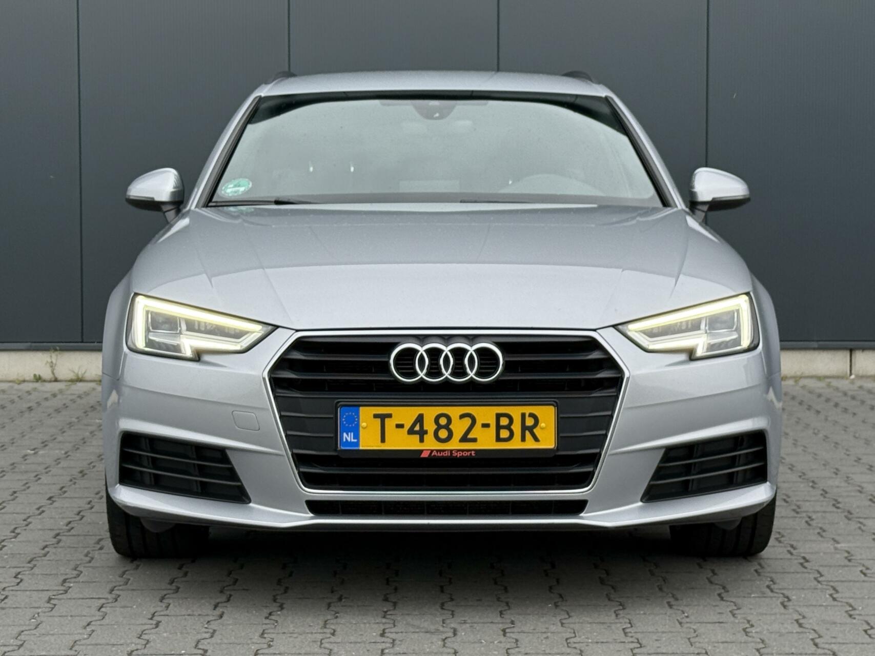 Foto van Audi A4 Avant
