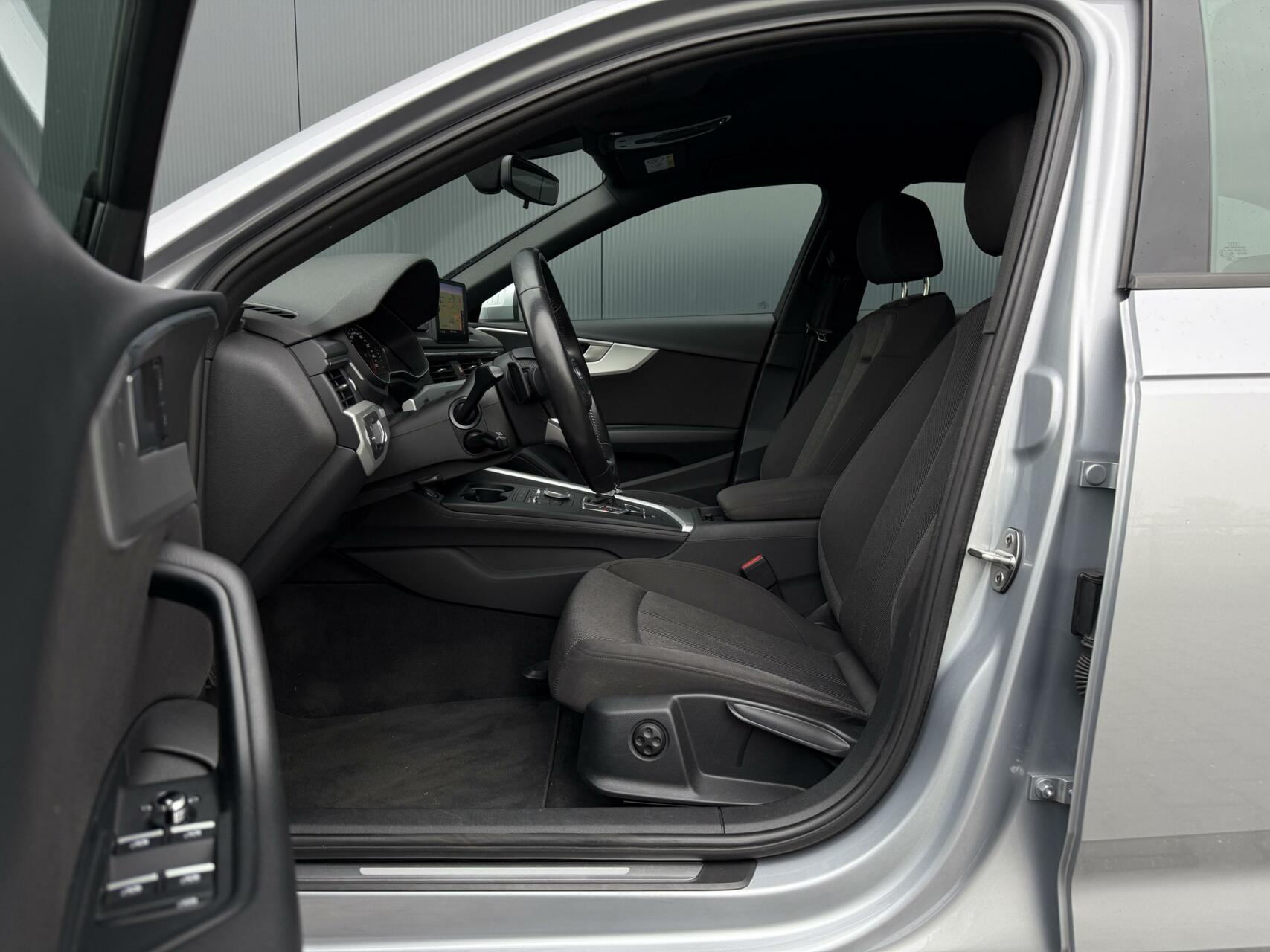 Foto van Audi A4 Avant