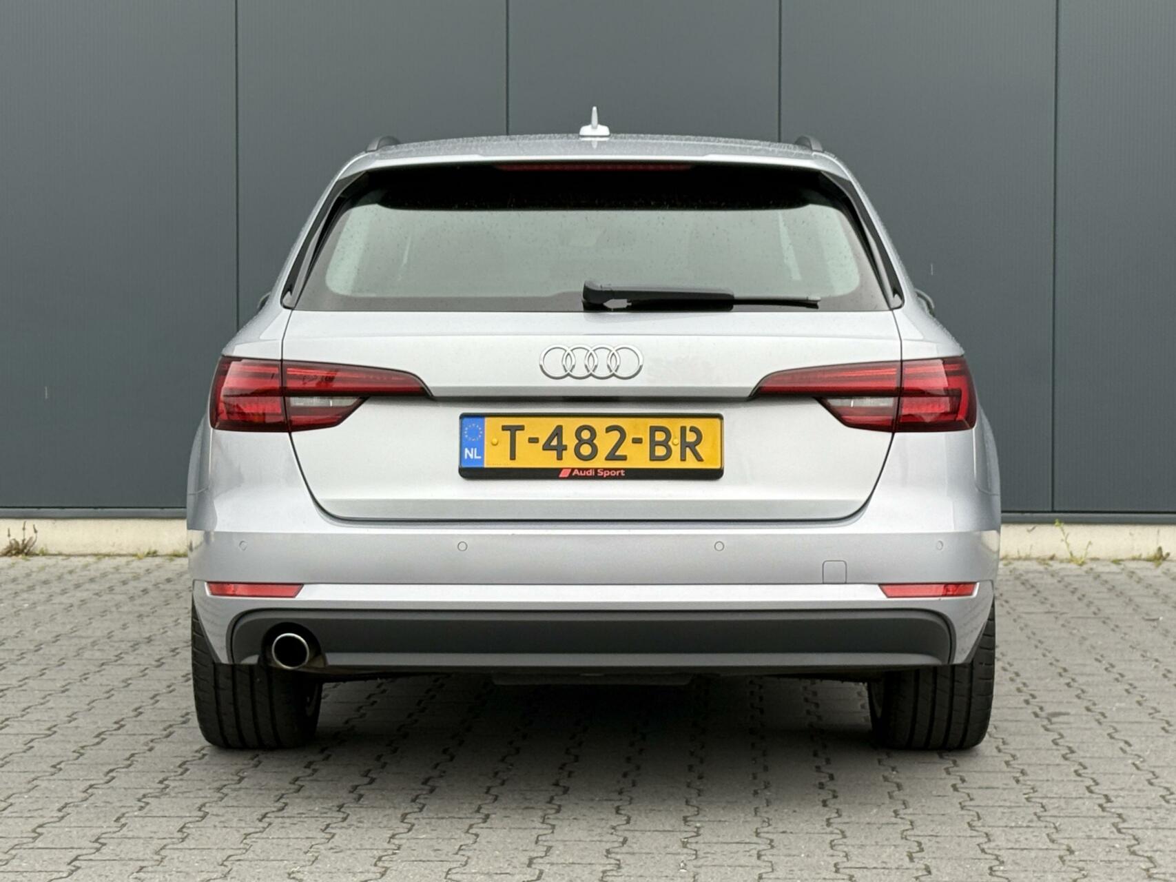 Foto van Audi A4 Avant