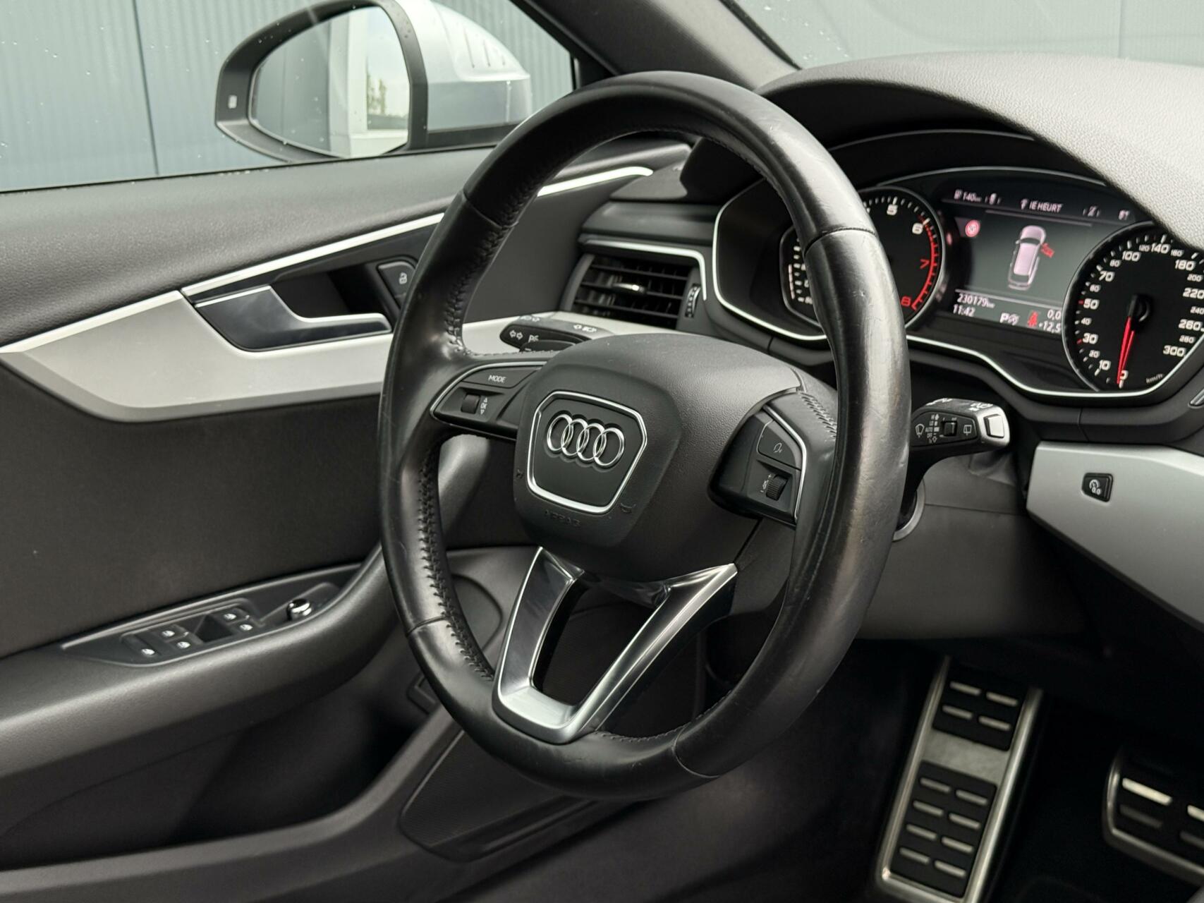 Foto van Audi A4 Avant