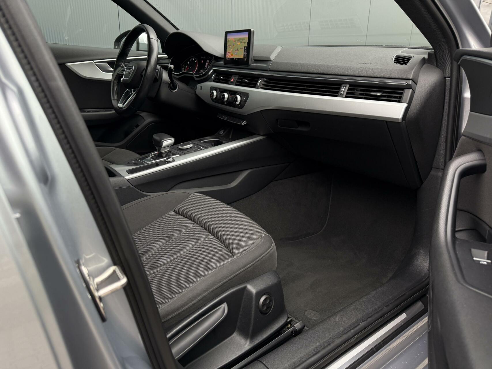 Foto van Audi A4 Avant