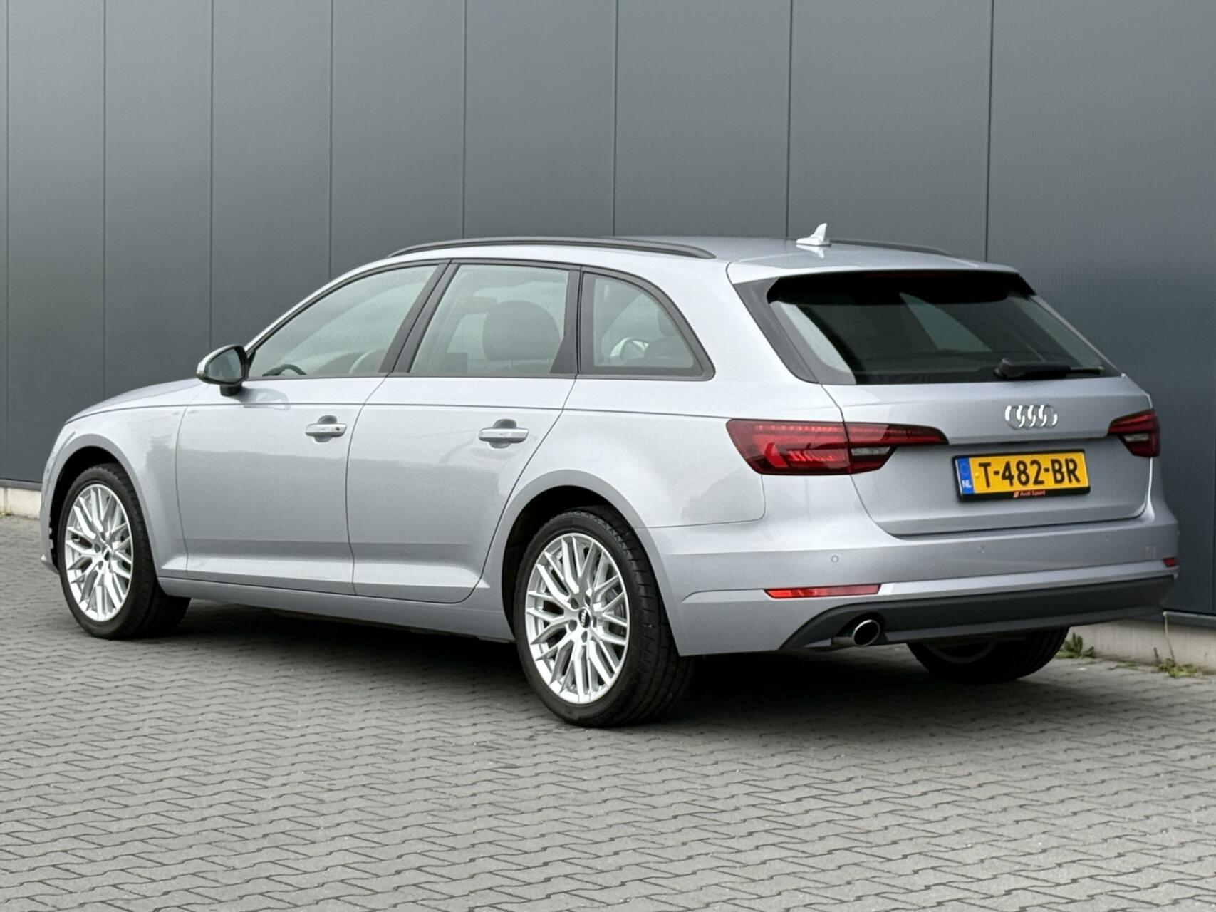Foto van Audi A4 Avant