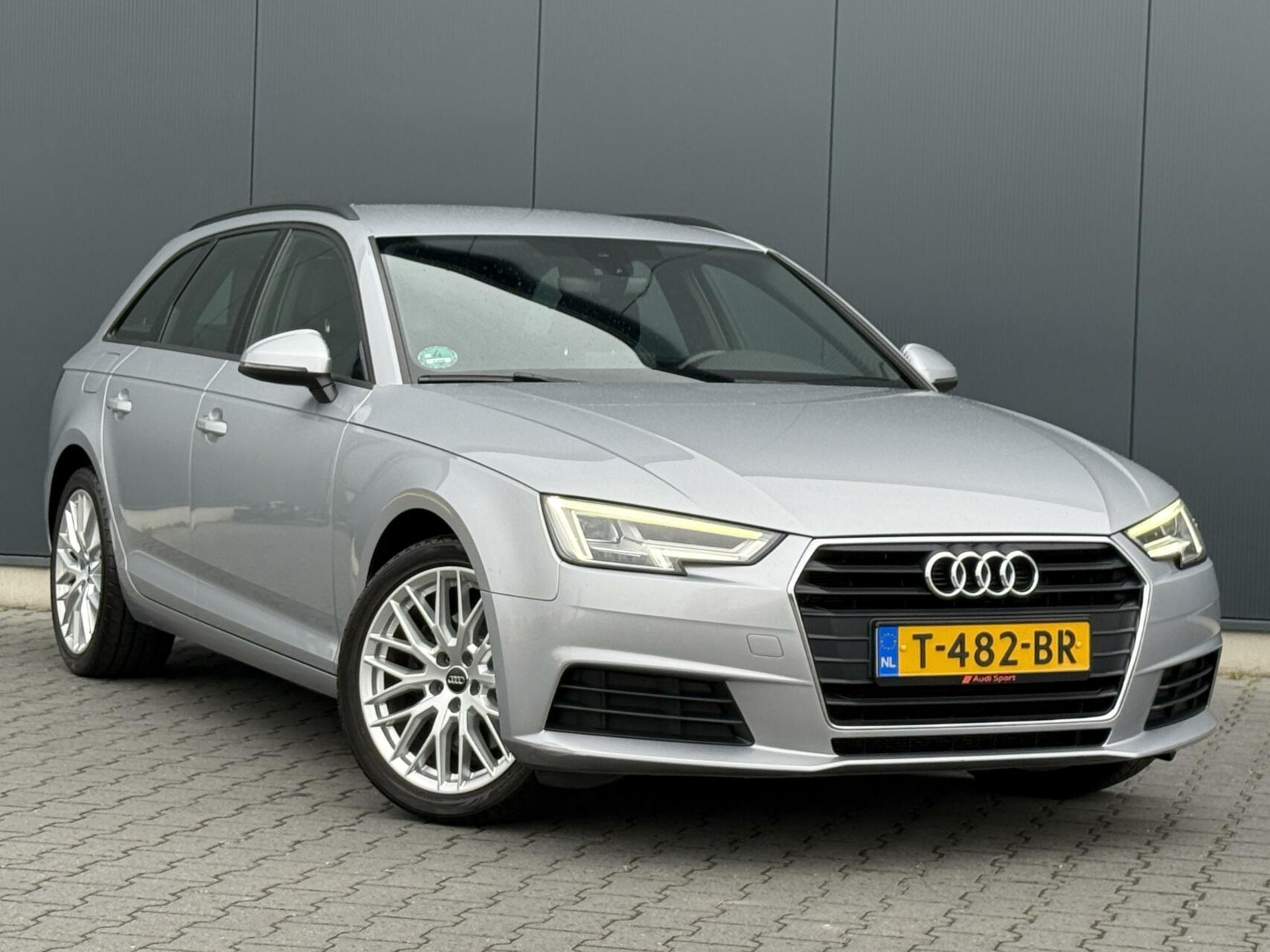 Foto van Audi A4 Avant