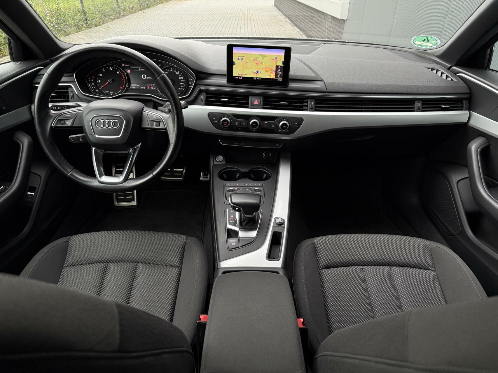 Foto van Audi A4 Avant