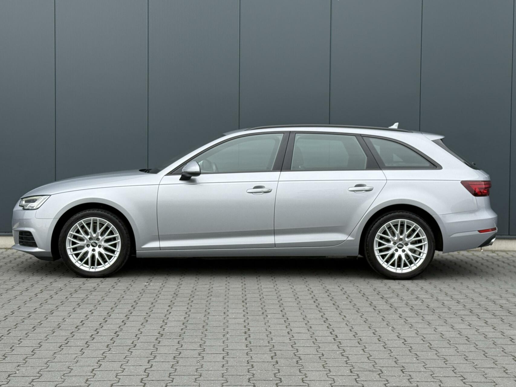 Foto van Audi A4 Avant