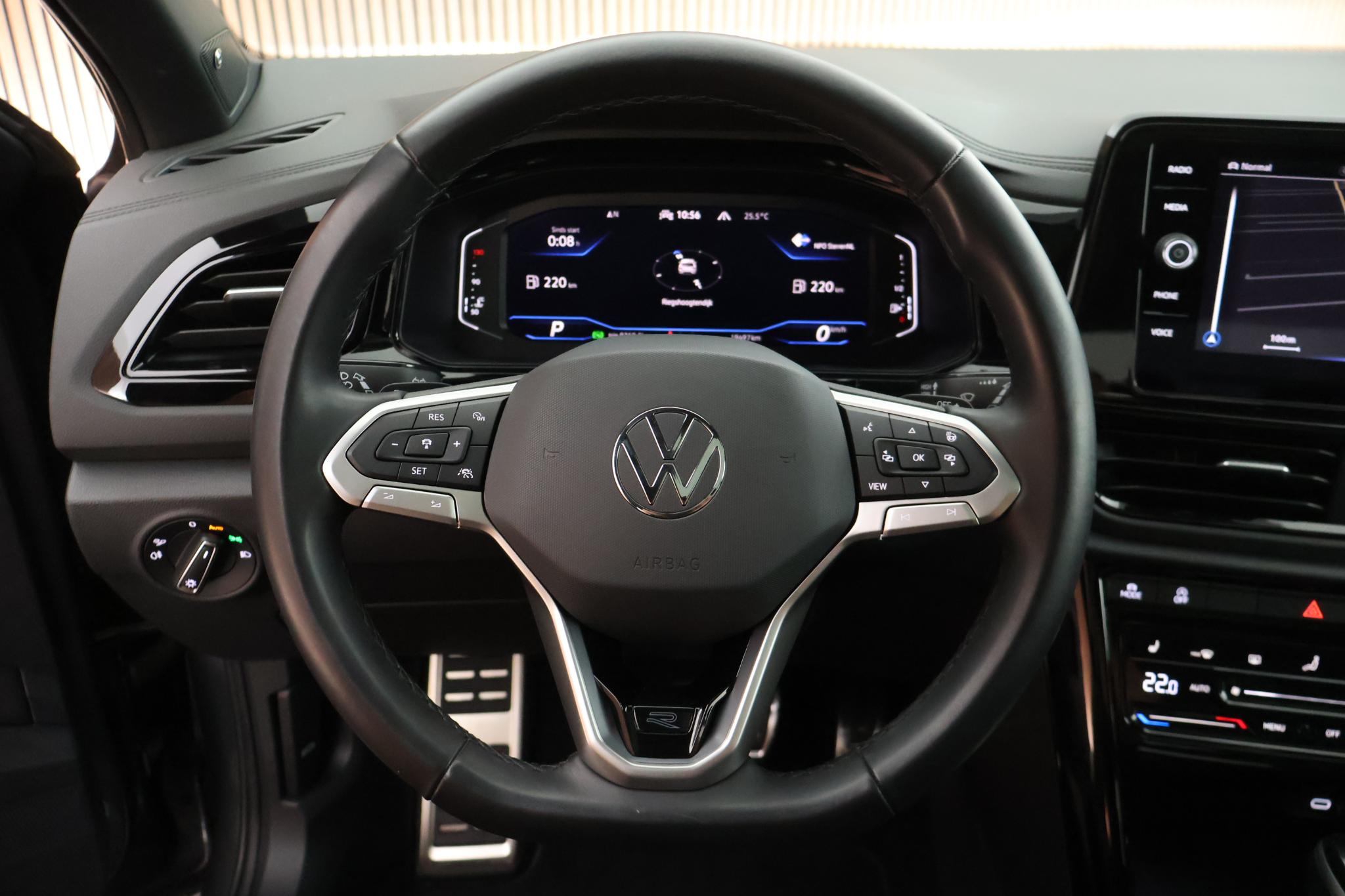 Foto van Volkswagen T-roc