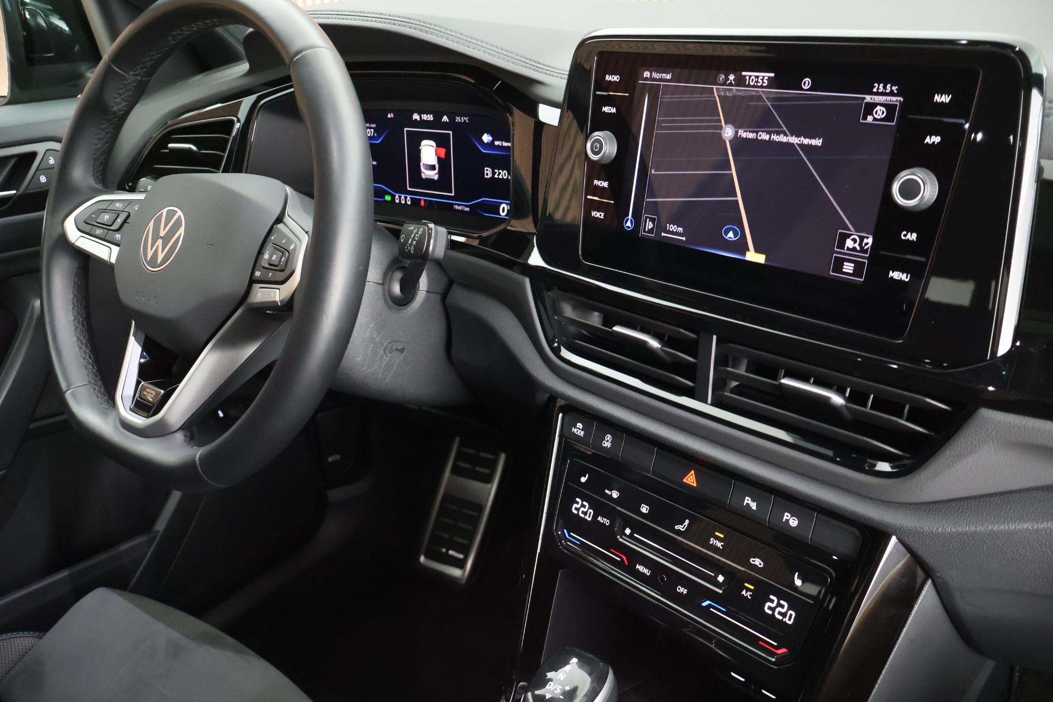 Foto van Volkswagen T-roc