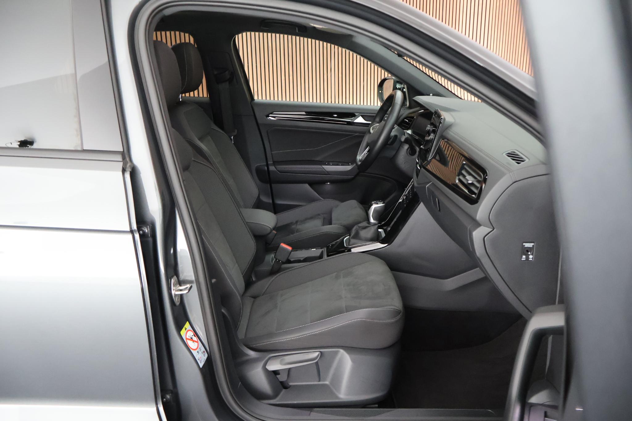 Foto van Volkswagen T-roc