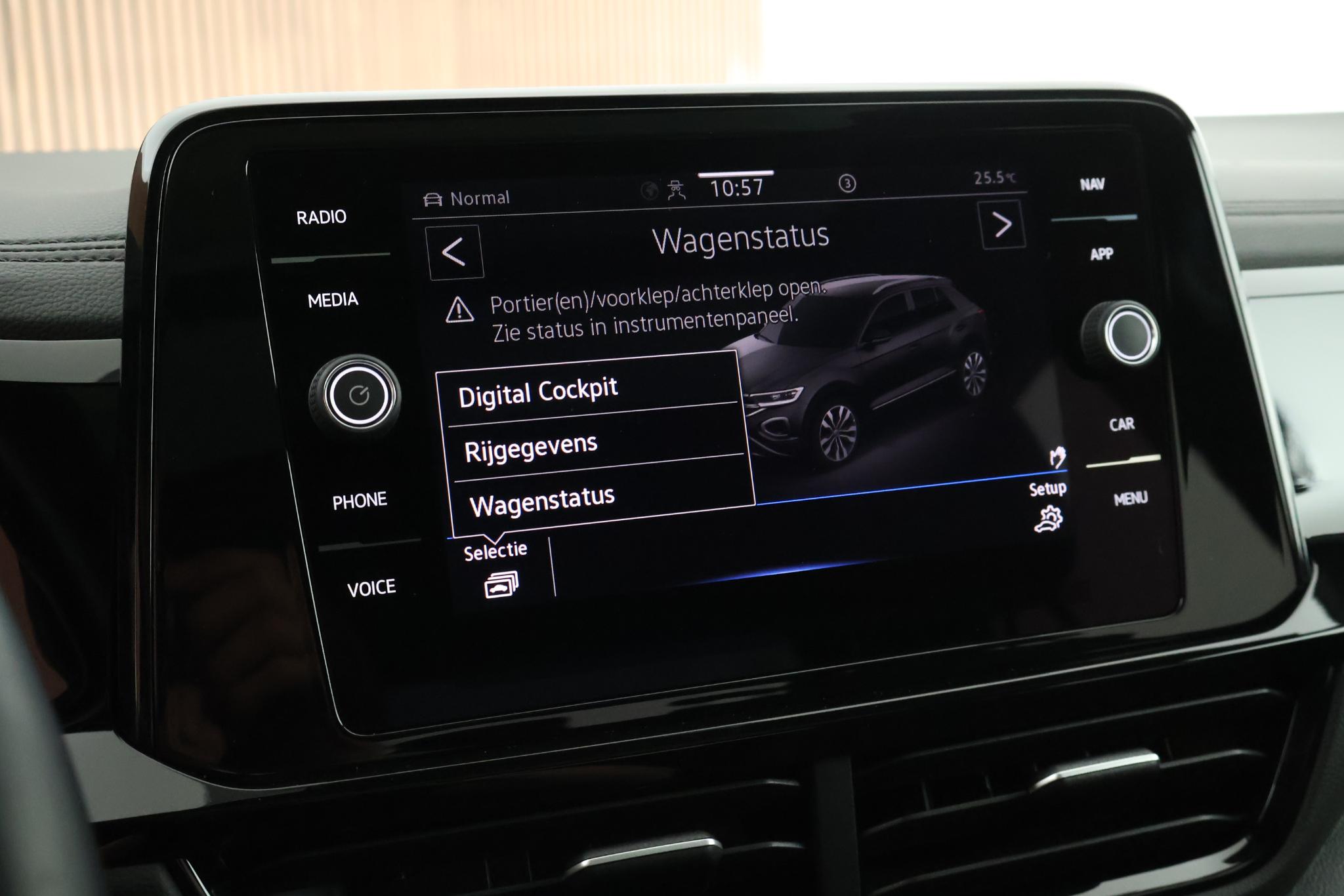 Foto van Volkswagen T-roc