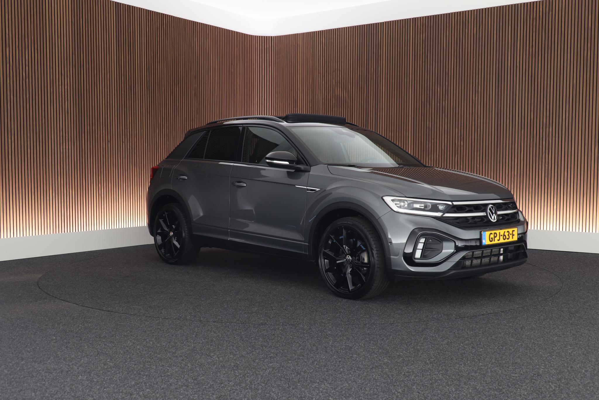 Foto van Volkswagen T-roc