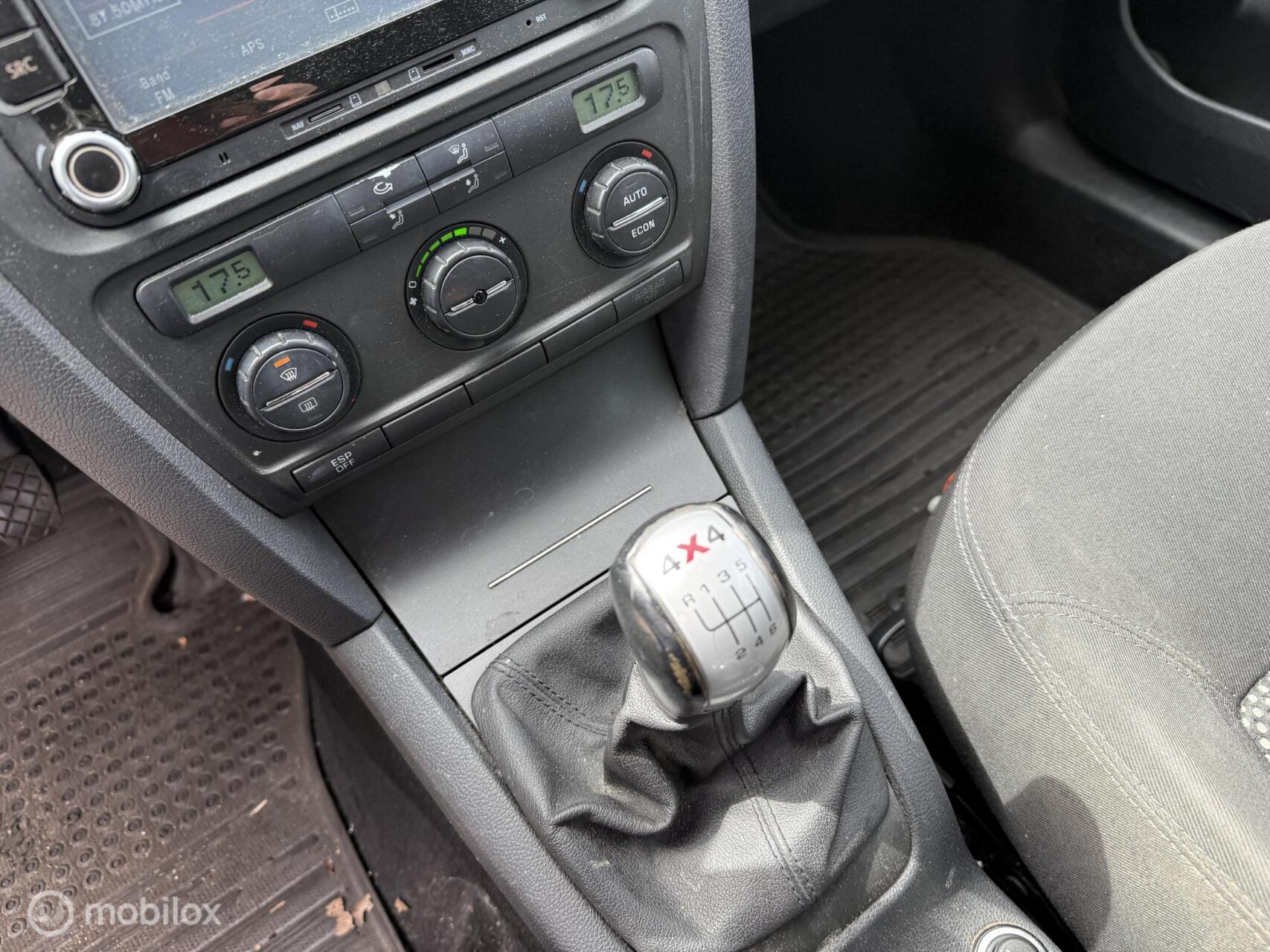 Foto van Skoda Octavia