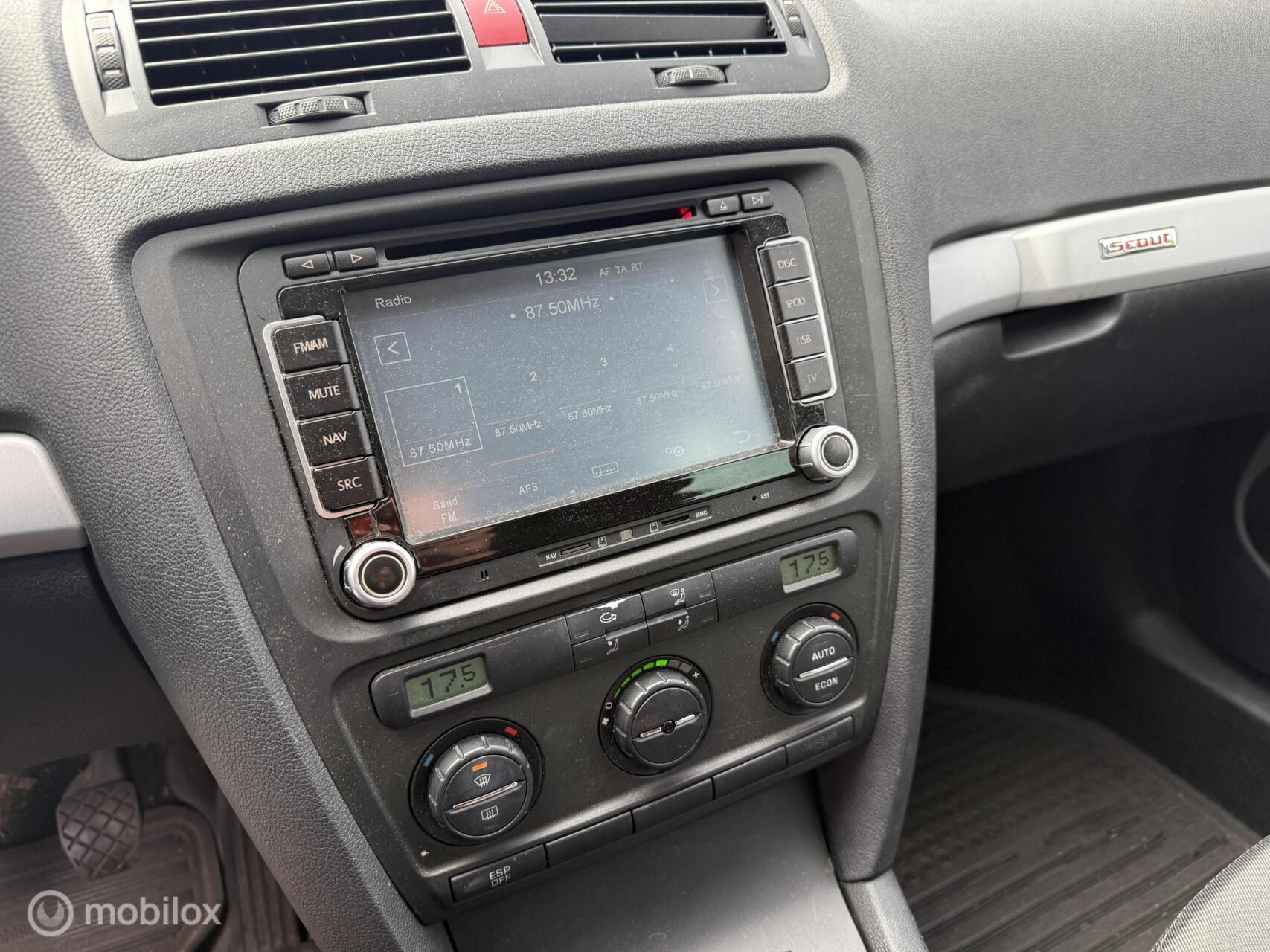 Foto van Skoda Octavia