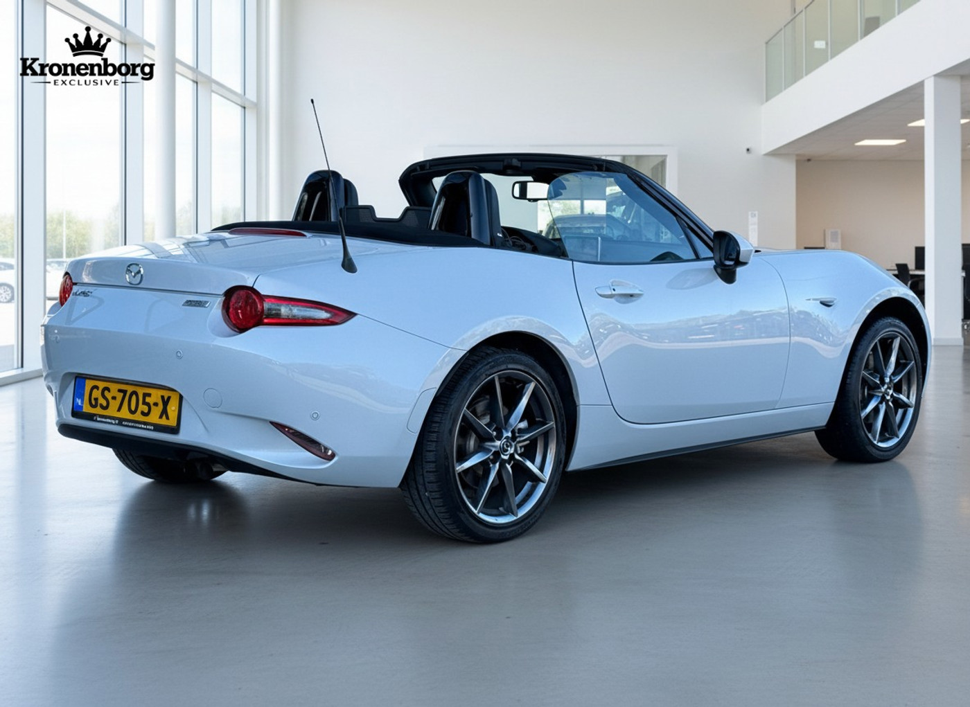 Foto van Mazda Mazda Mx-5
