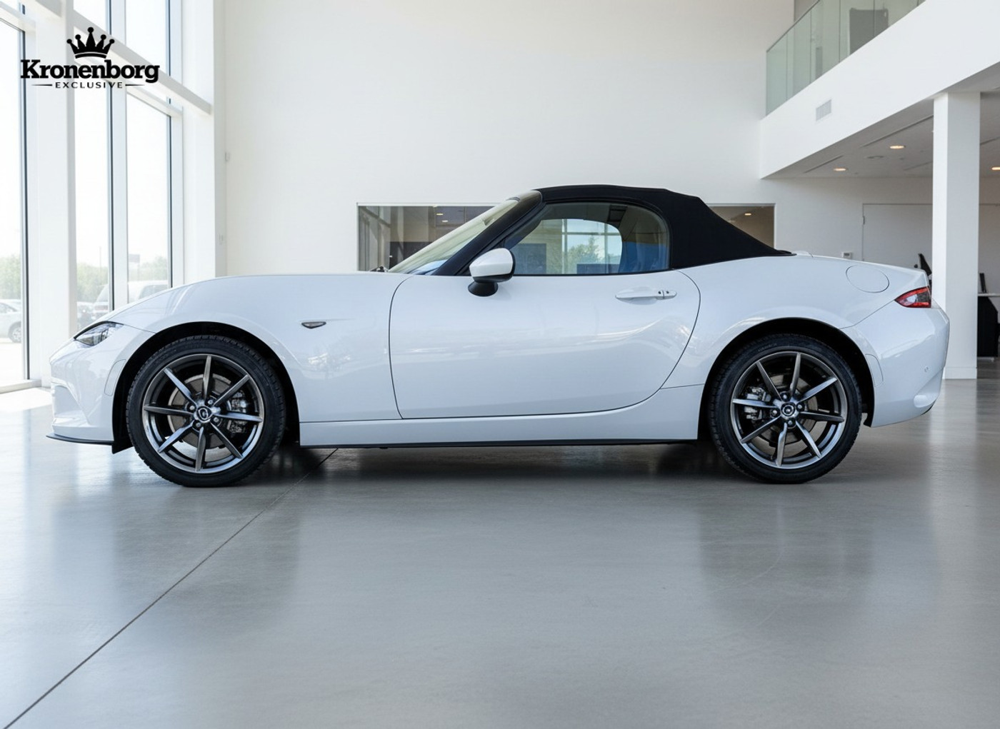 Foto van Mazda Mazda Mx-5