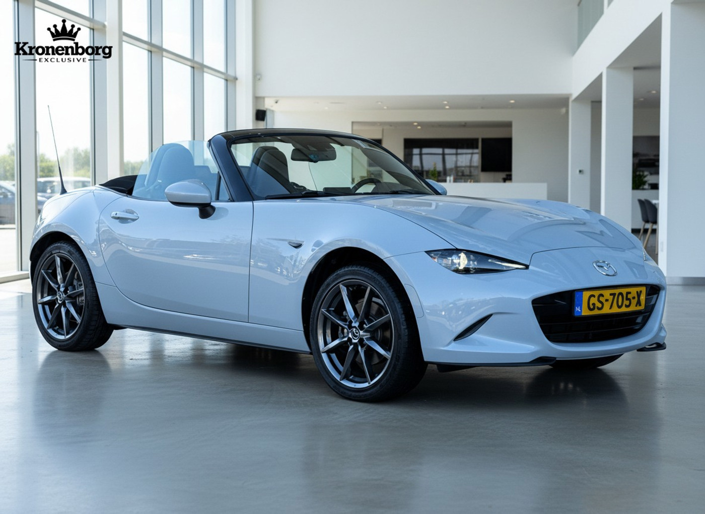 Foto van Mazda Mazda Mx-5