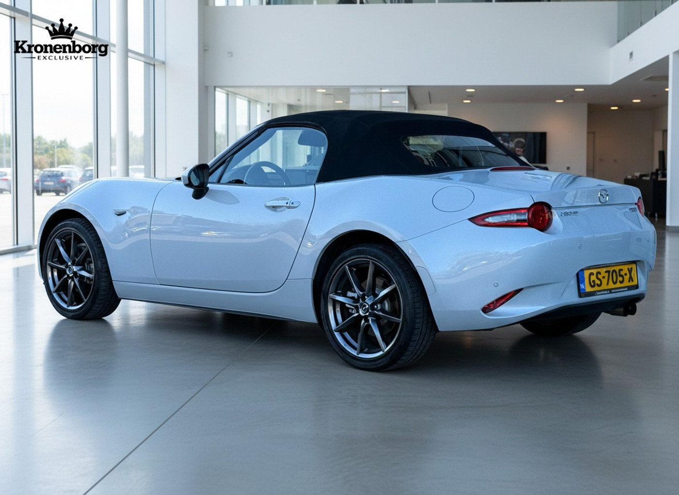 Foto van Mazda Mazda Mx-5