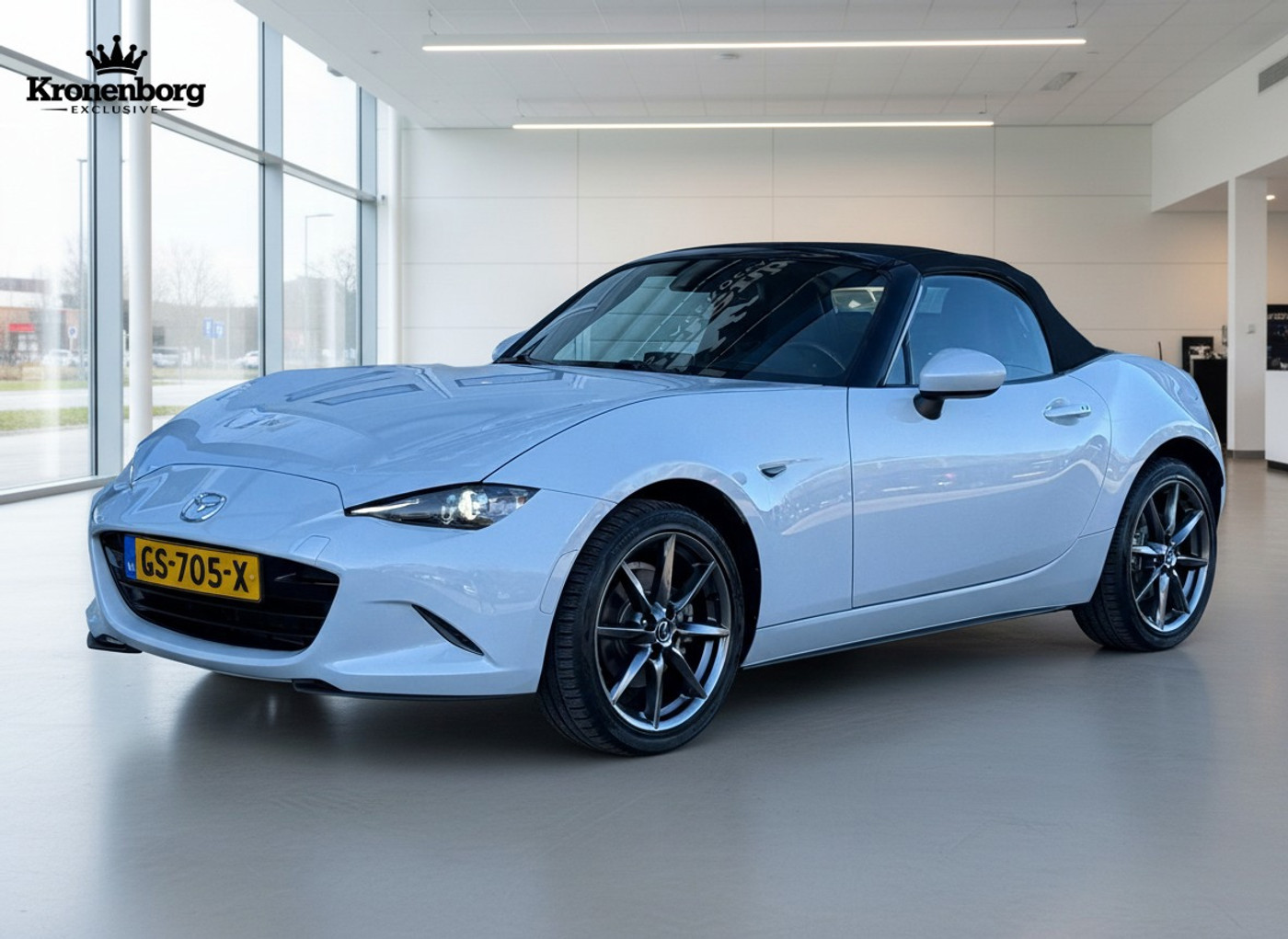 Foto van Mazda Mazda Mx-5