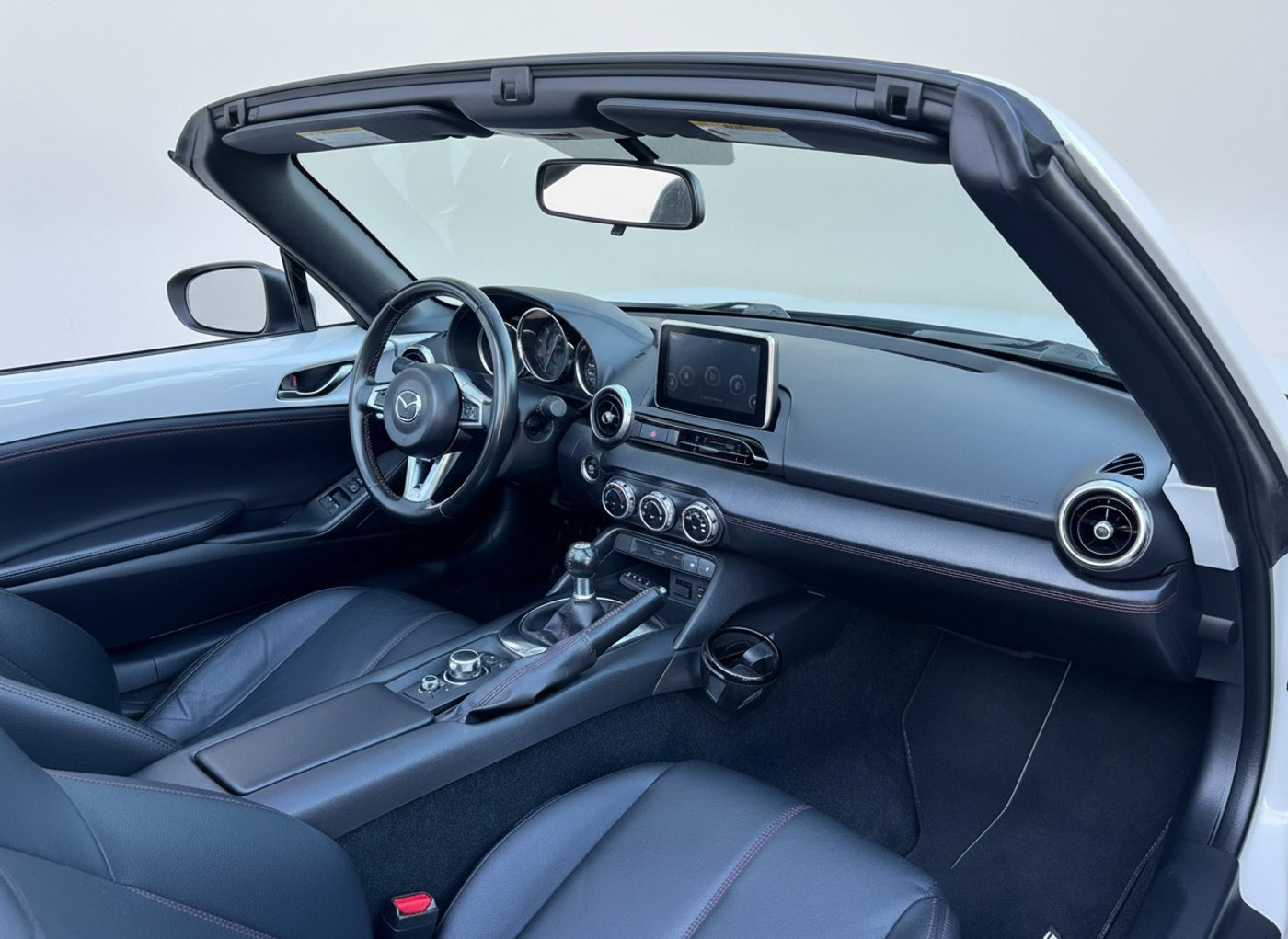 Foto van Mazda Mazda Mx-5