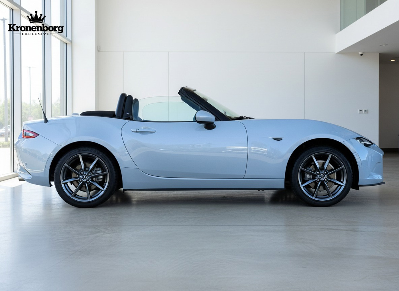 Foto van Mazda Mazda Mx-5