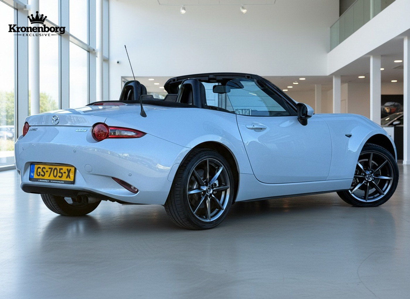 Foto van Mazda Mazda Mx-5